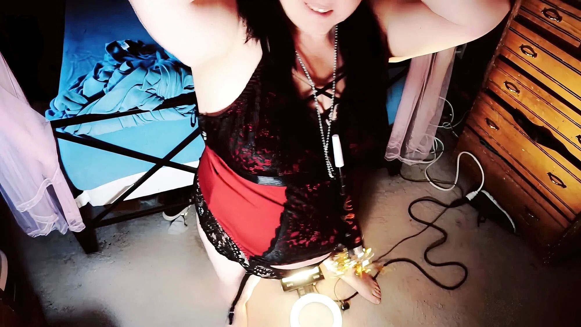 New Year's Fat Ass Photoset - 40 Pics
