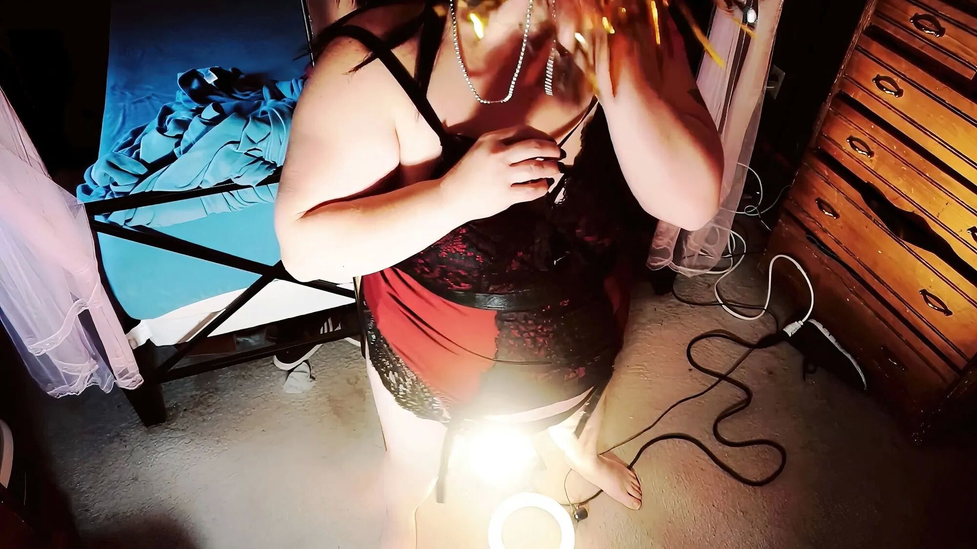 New Year's Fat Ass Photoset - 40 Pics