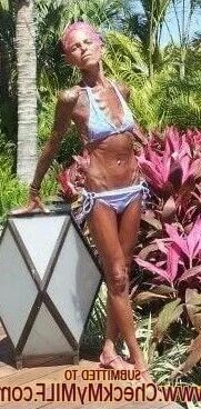Check My MILF Hot on on the beach - 11 Pics