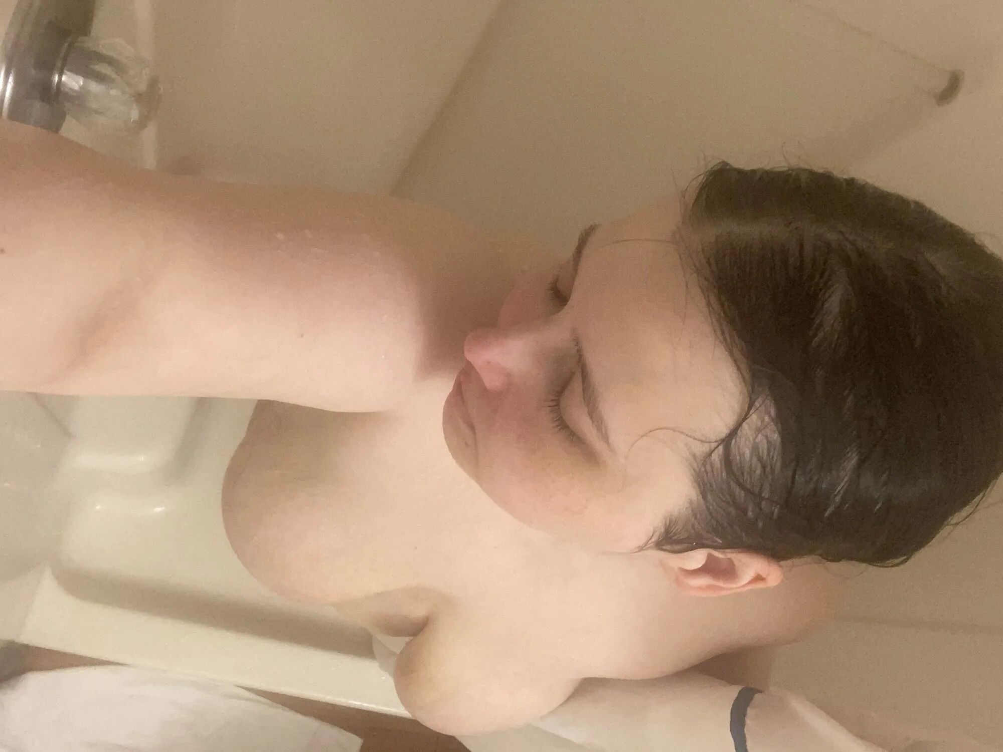 Post Shower - 17 Pics