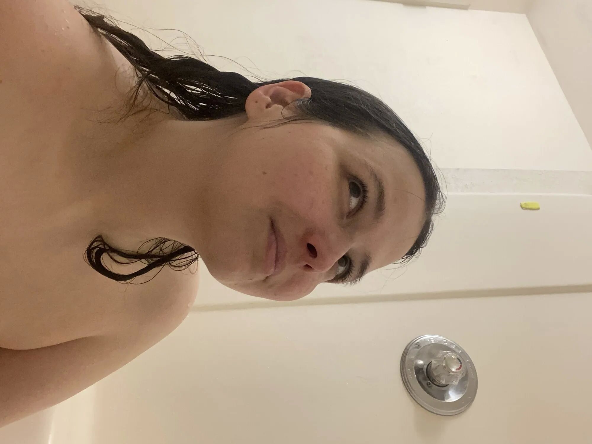 Post Shower - 17 Pics