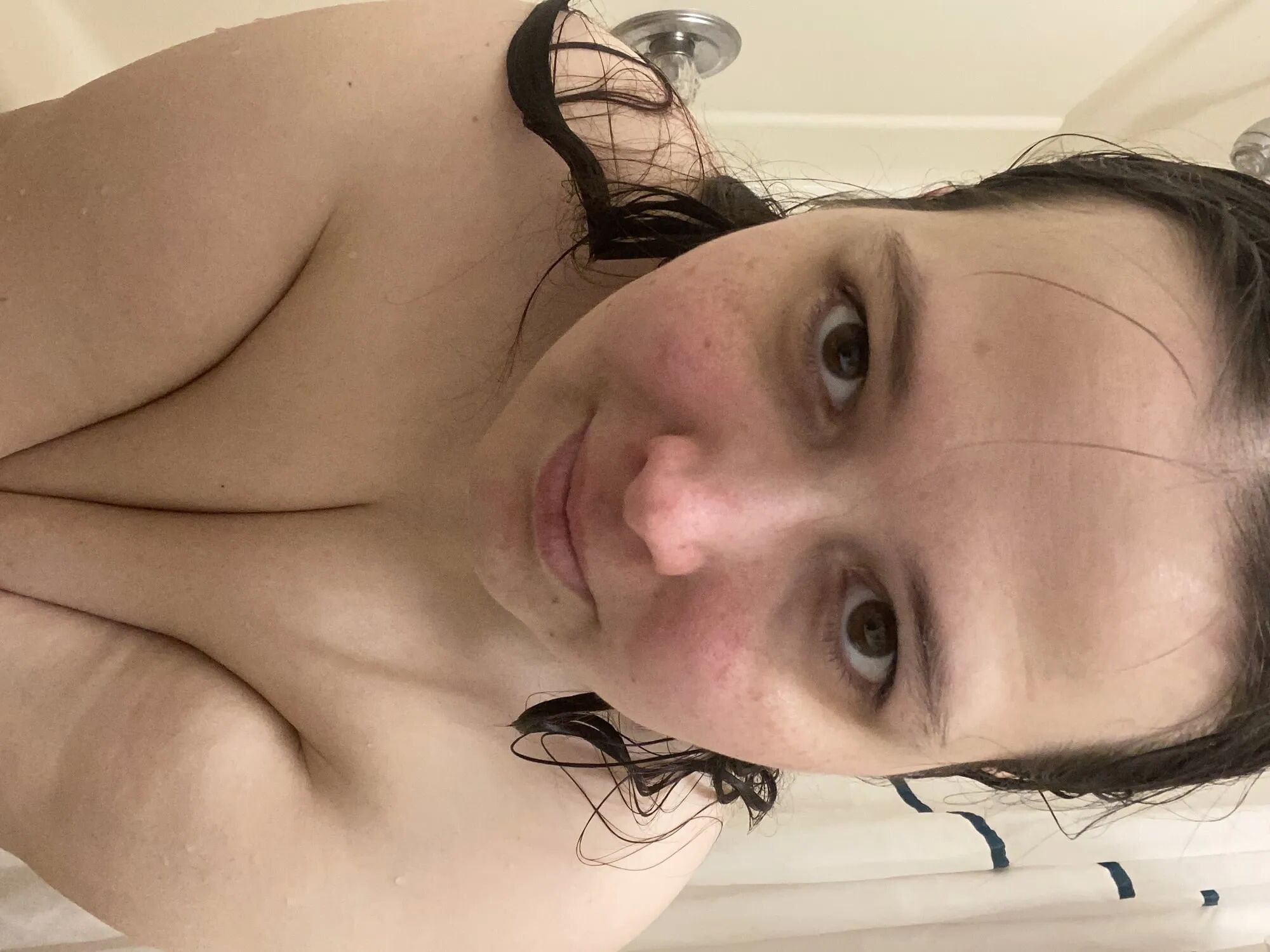 Post Shower - 17 Pics