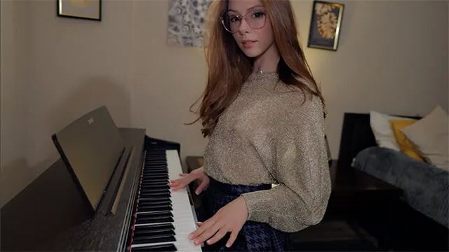 Passion Unleashed: A Sensual Serenade - 9 Pics