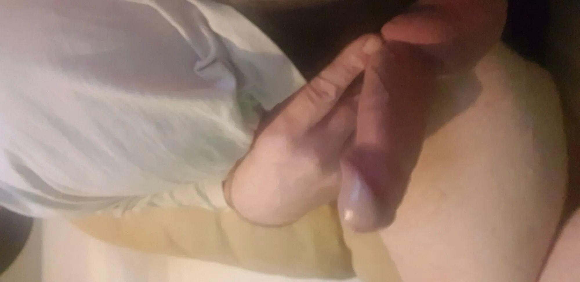 My husband big nice cock he likes to have a dildo in his ass - 30 Pics