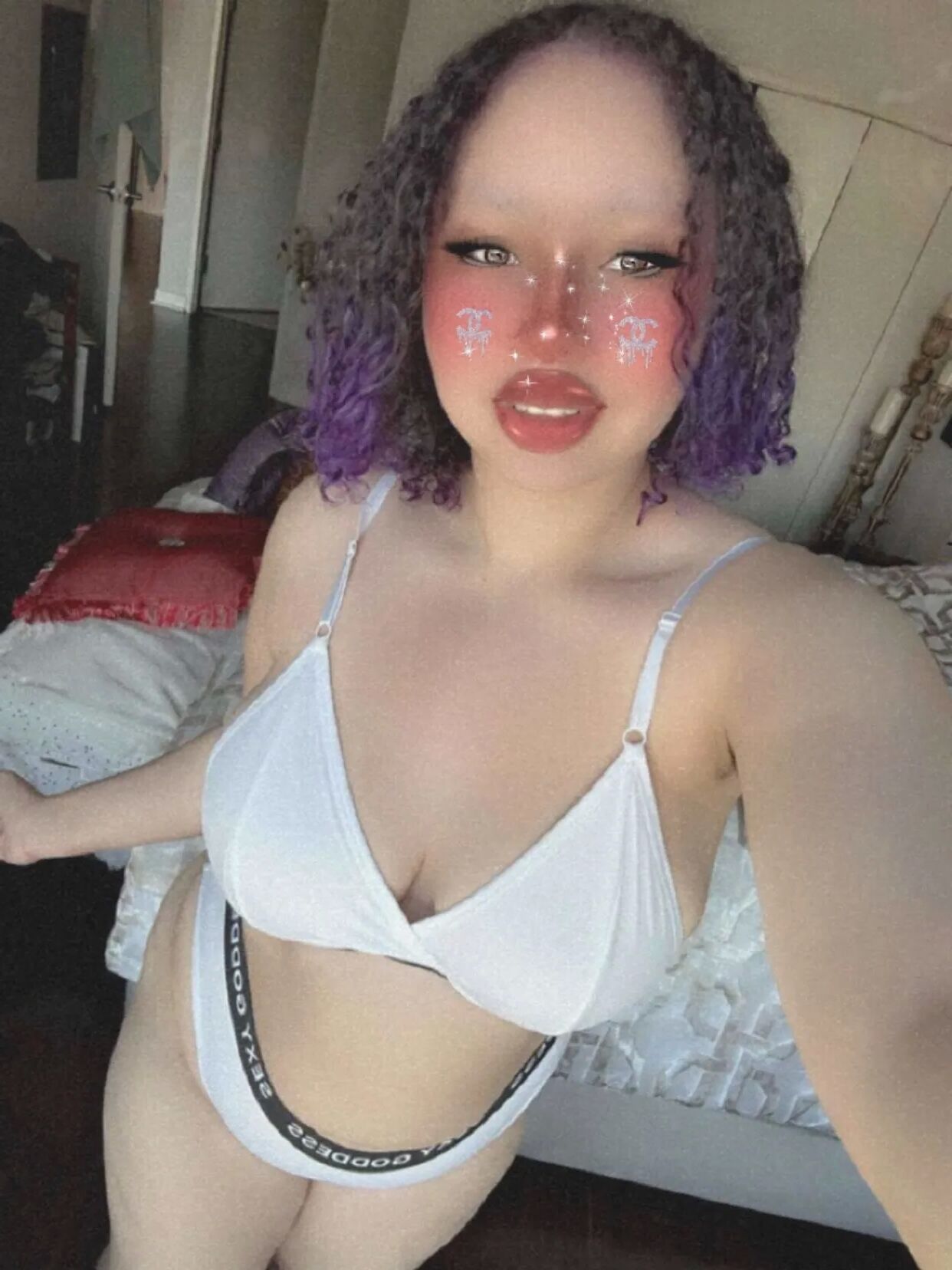 Big Titty Egirl Aamira Ardalan - 6 Pics