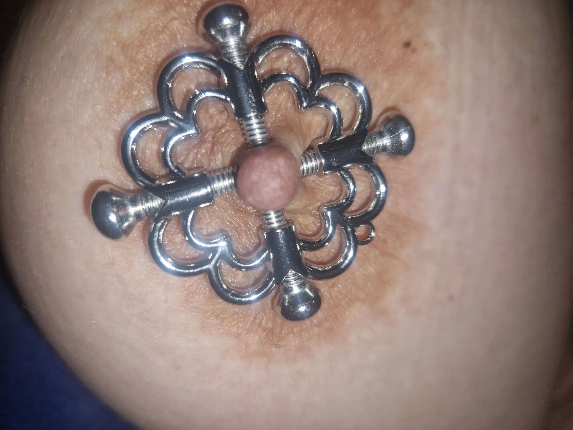 Amateur mit Toys - 8 Pics