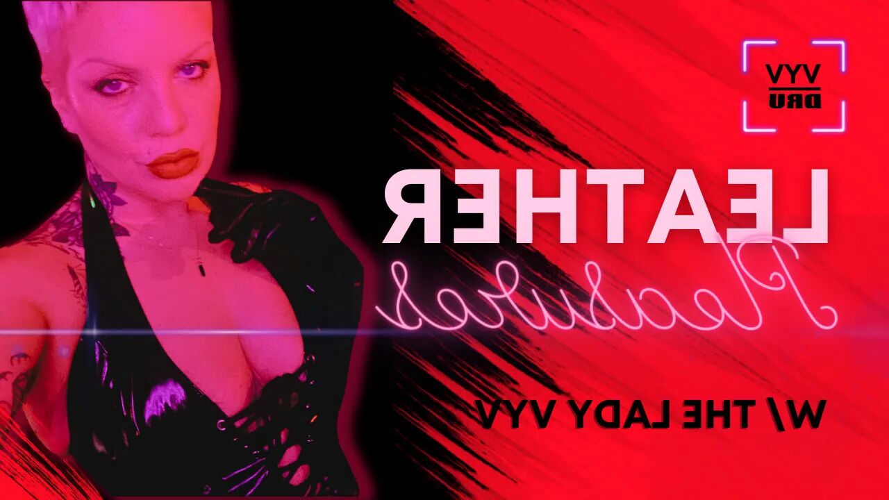 THE LADY VYV - 9 Pics