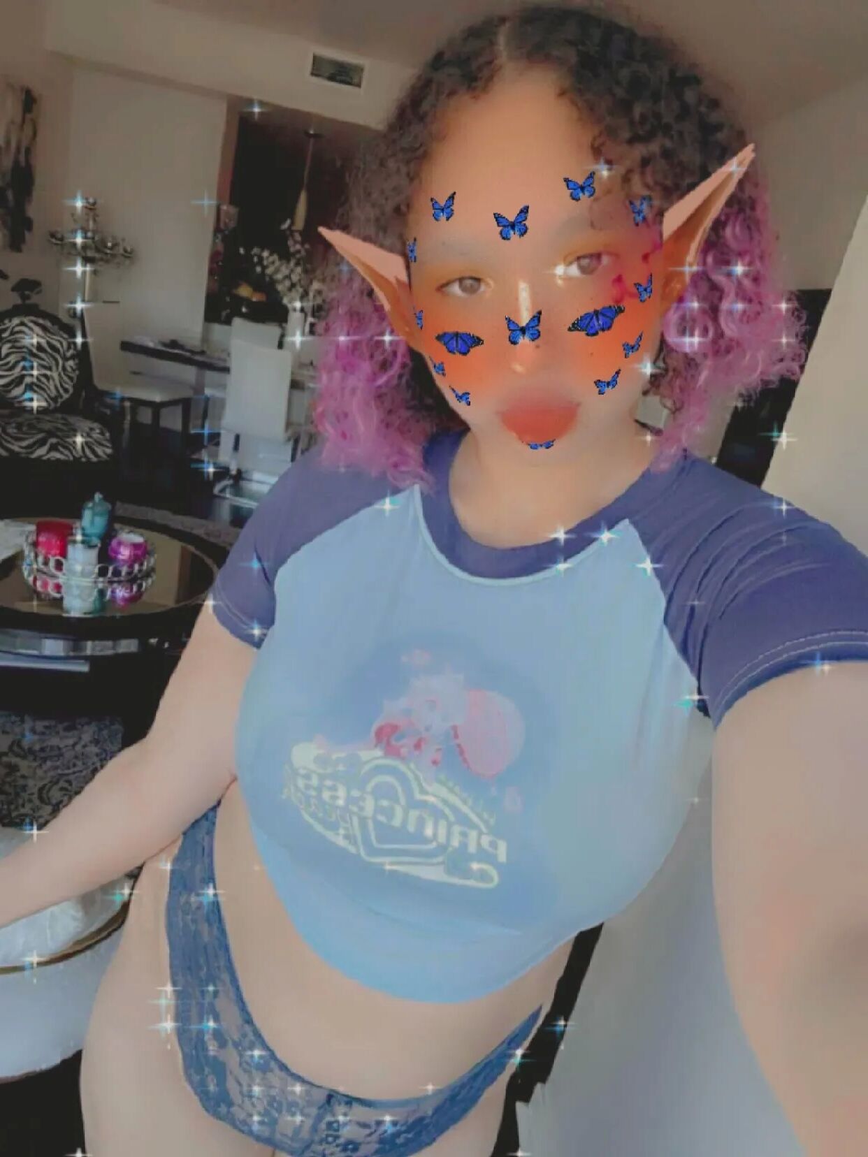 Elf Egirl Vanilla Faith Ardalan - 10 Pics