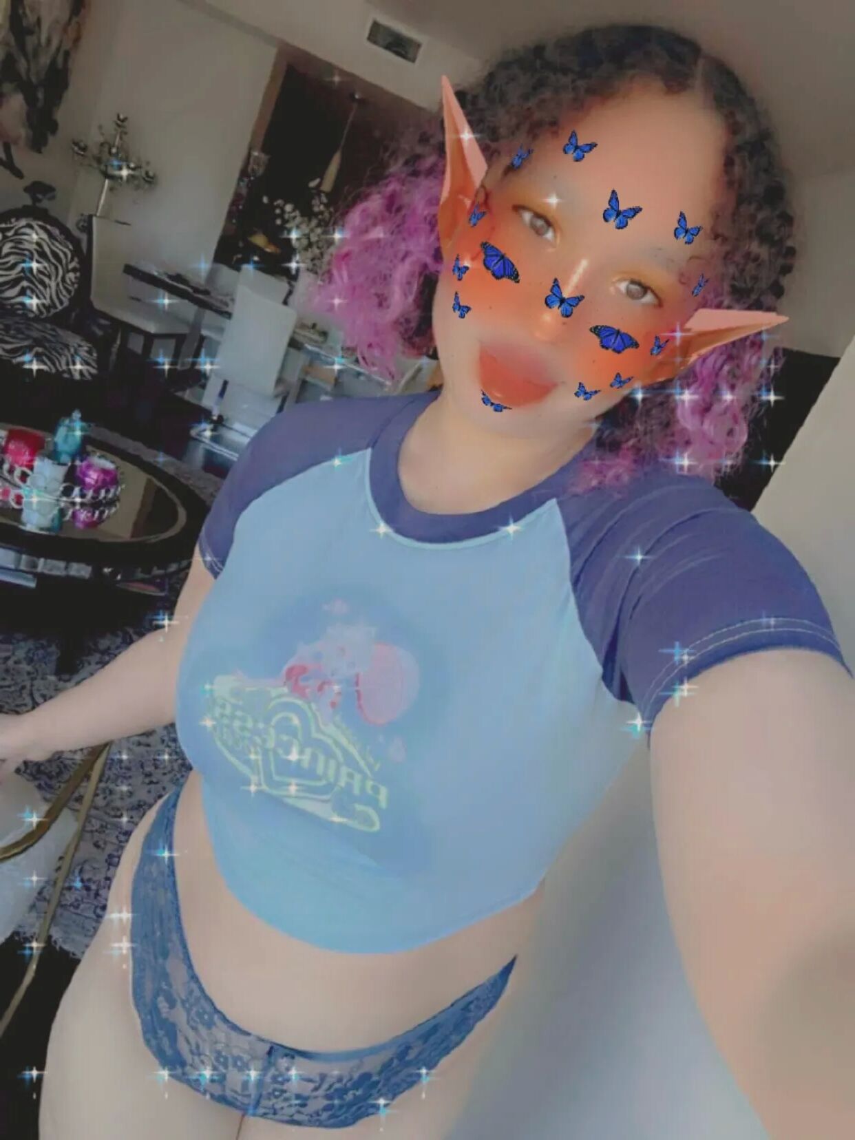 Elf Egirl Vanilla Faith Ardalan - 10 Pics