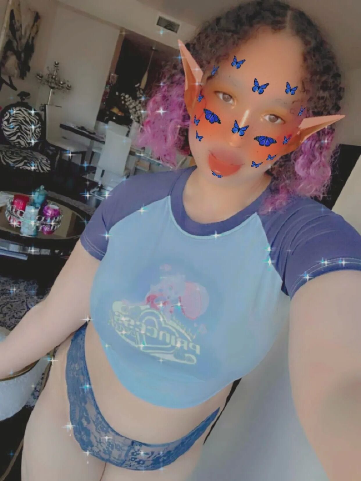 Elf Egirl Vanilla Faith Ardalan - 10 Pics