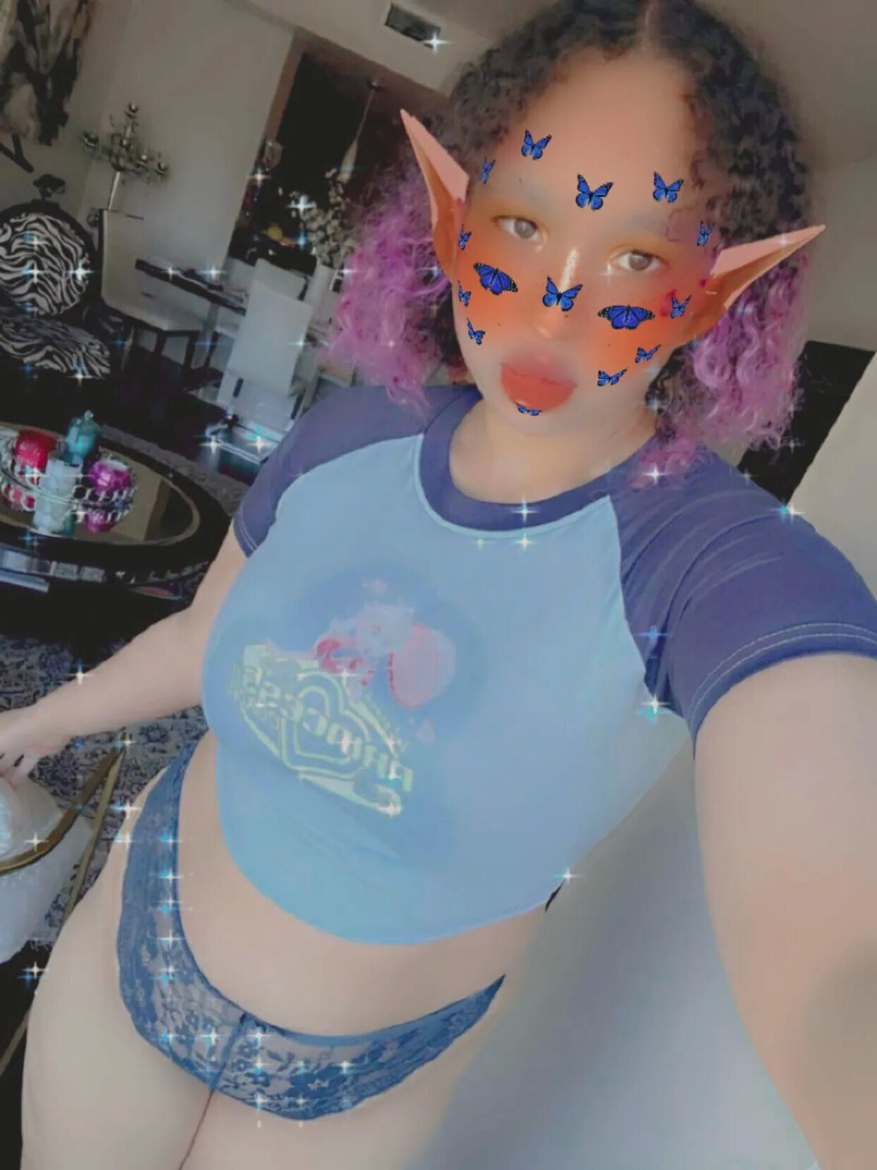 Elf Egirl Vanilla Faith Ardalan - 10 Pics