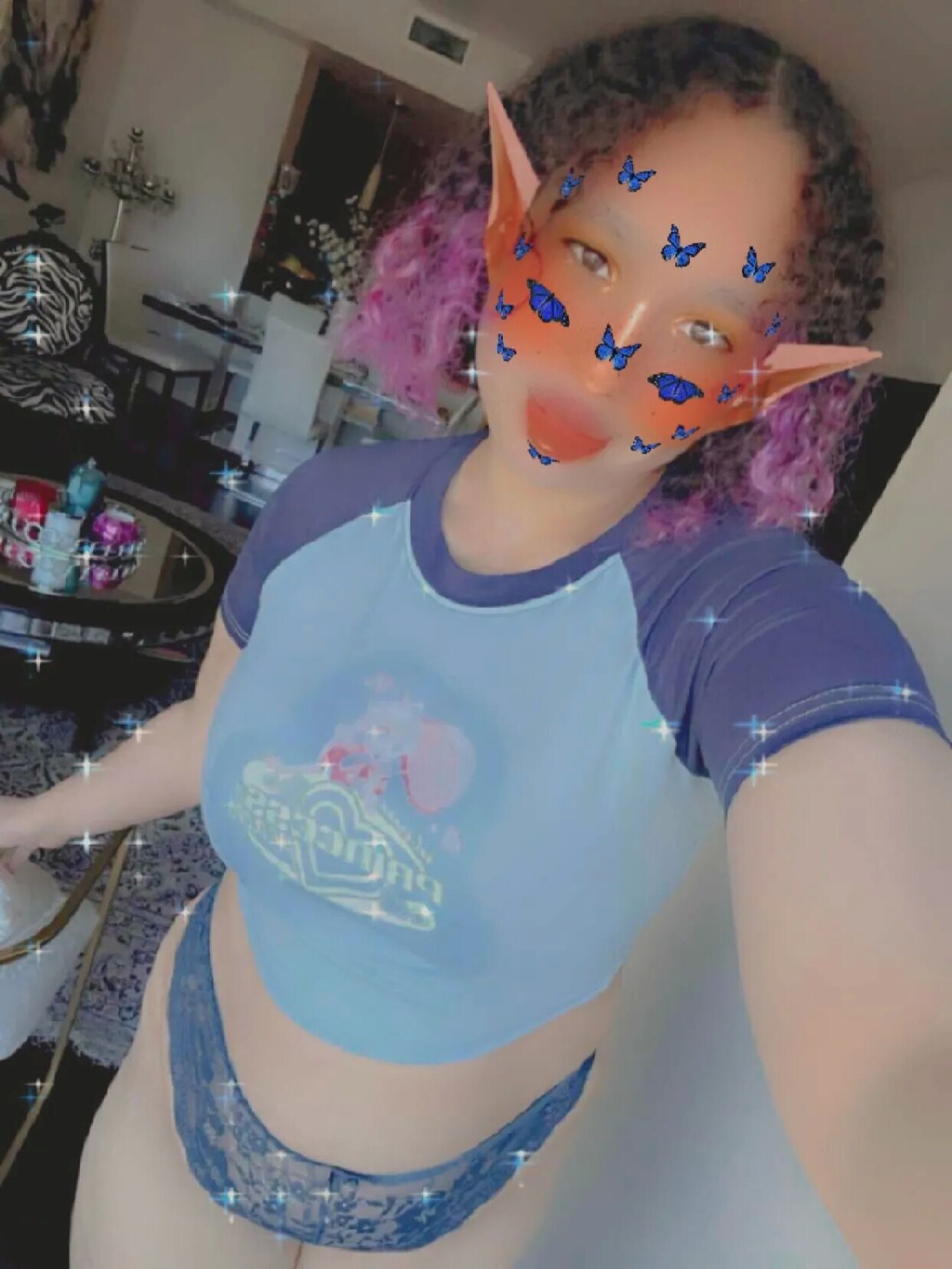 Elf Egirl Vanilla Faith Ardalan - 10 Pics