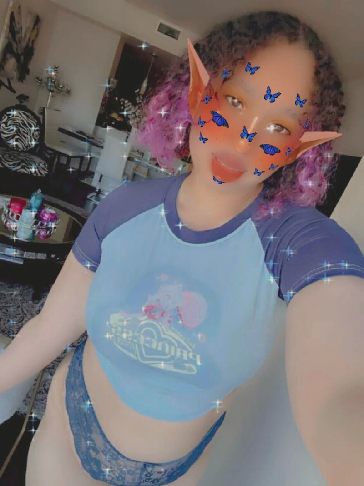 Elf Egirl Vanilla Faith Ardalan - 10 Pics