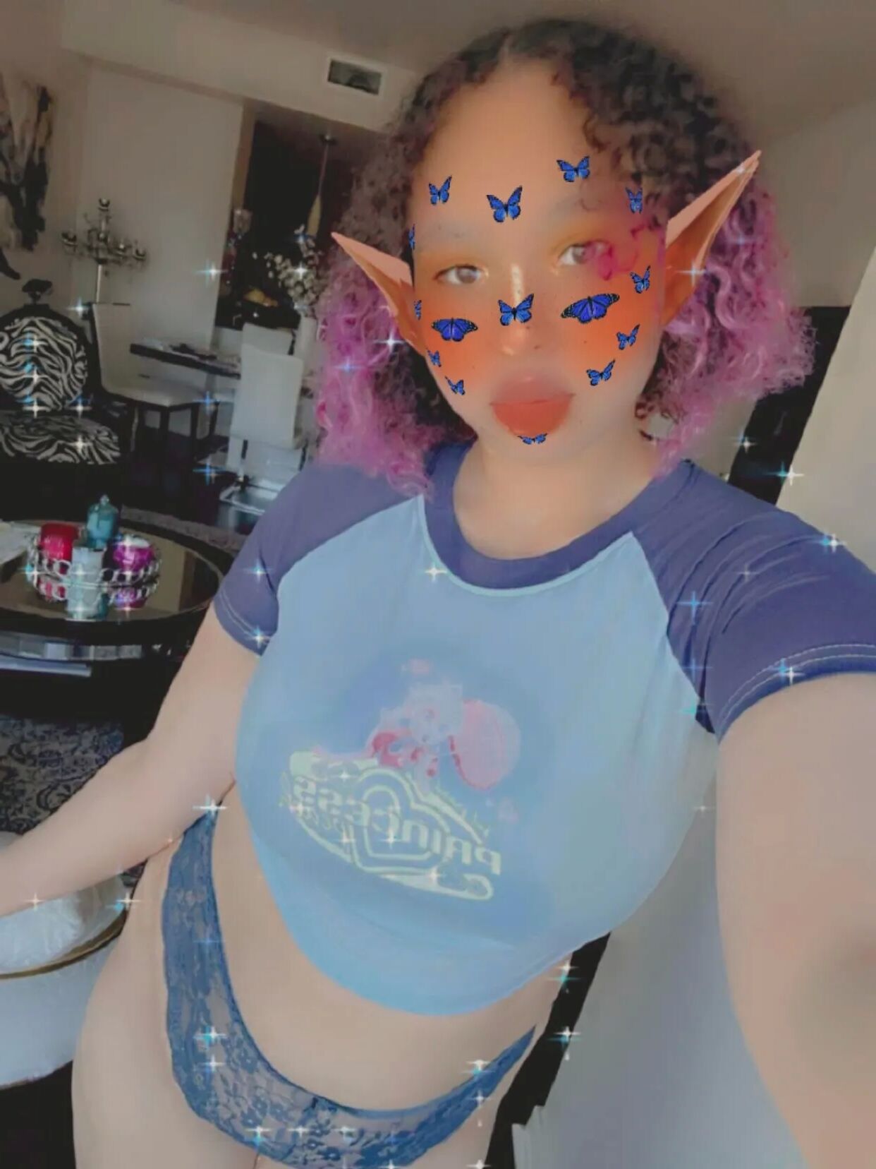 Elf Egirl Vanilla Faith Ardalan - 10 Pics