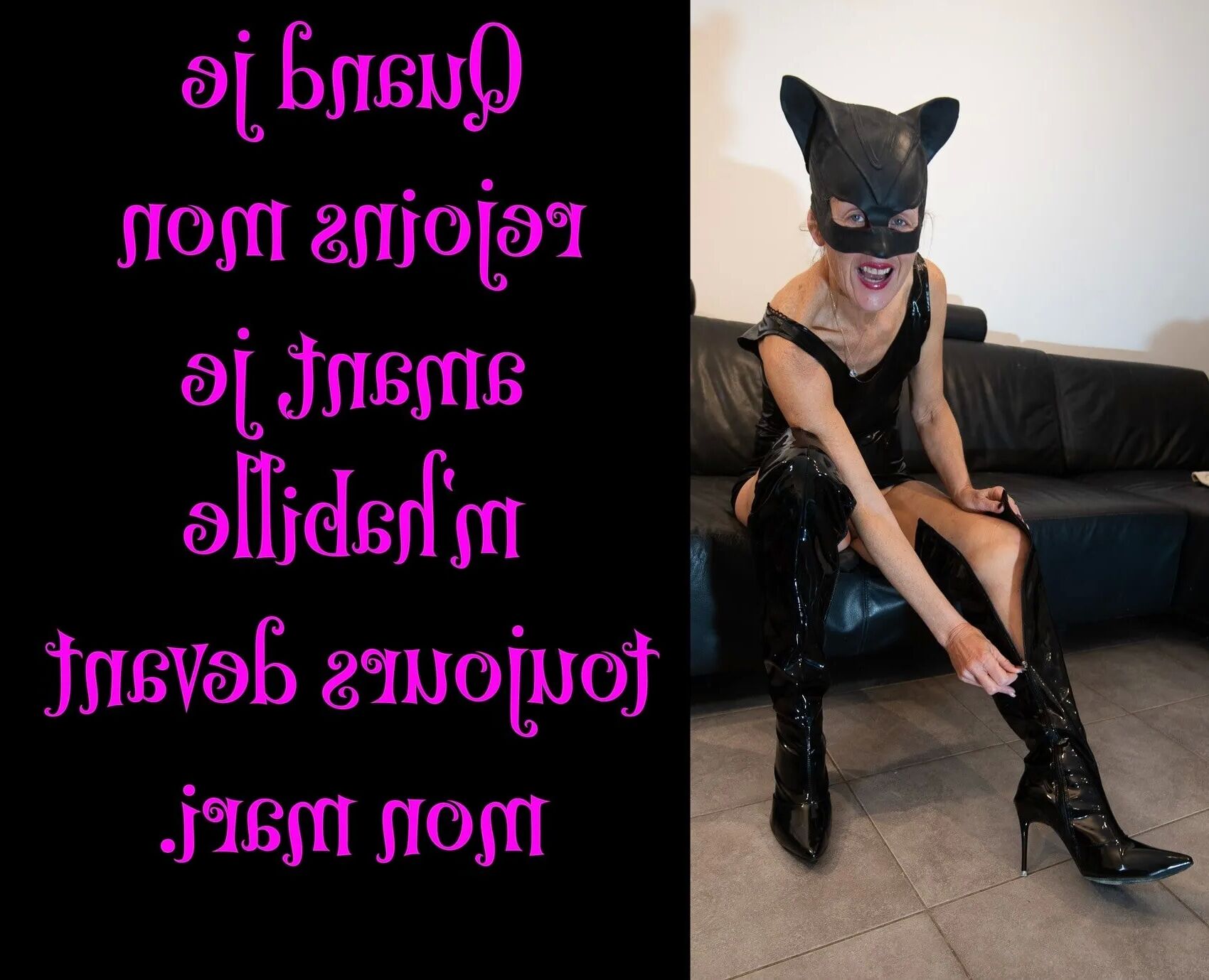 Femdom sissy chastity 4750 - 100 Pics