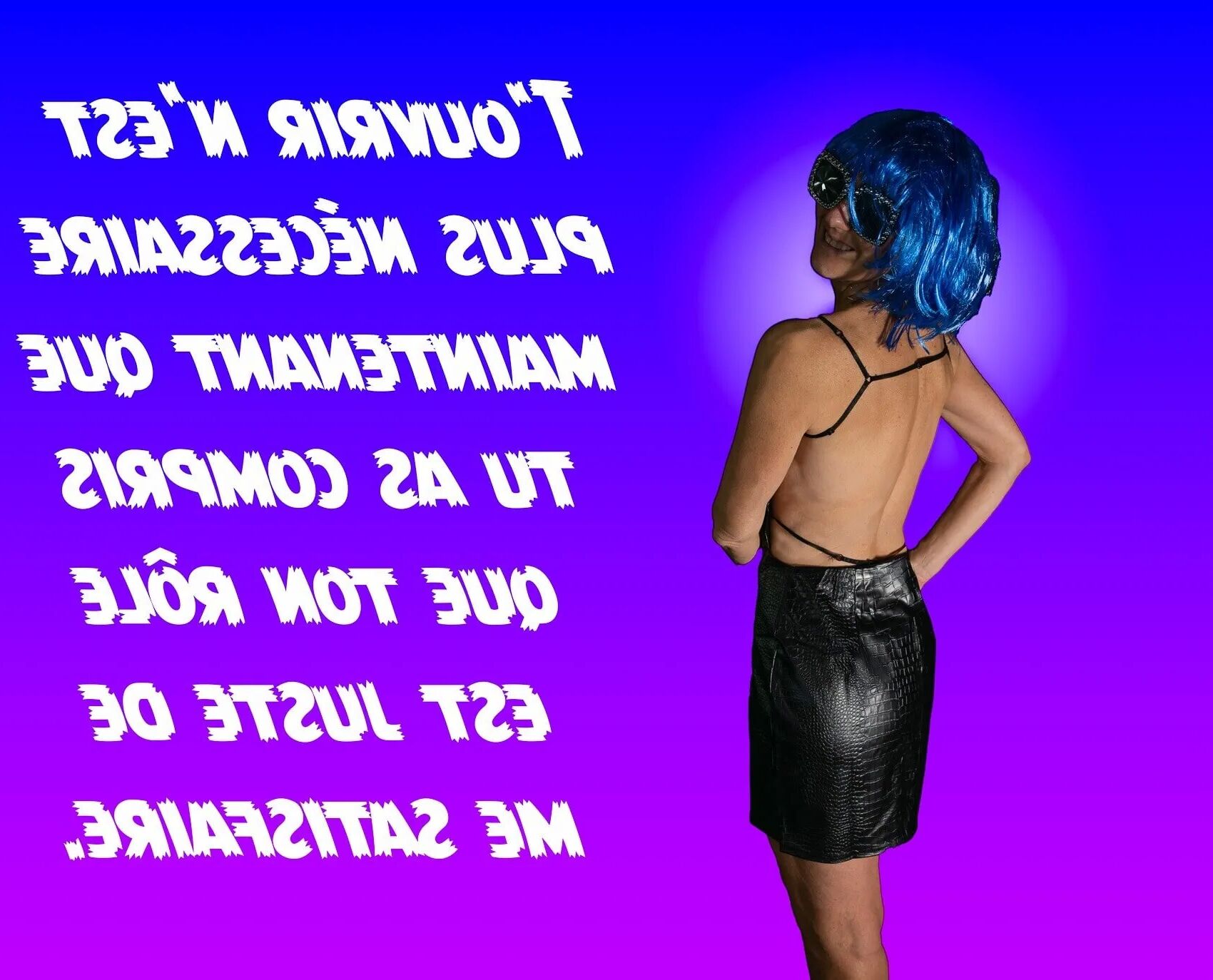 Femdom sissy chastity 4750 - 100 Pics
