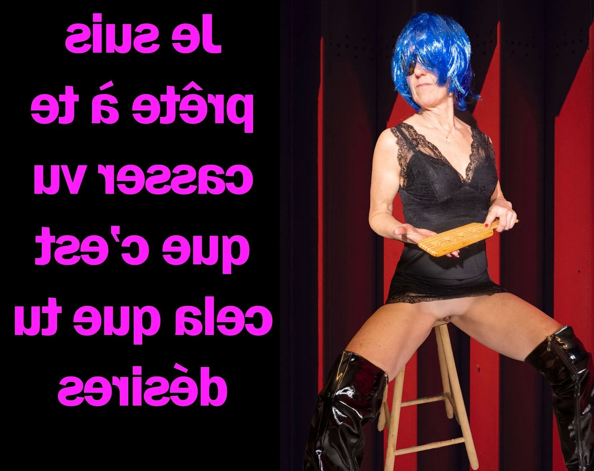 Femdom sissy chastity 4750 - 100 Pics