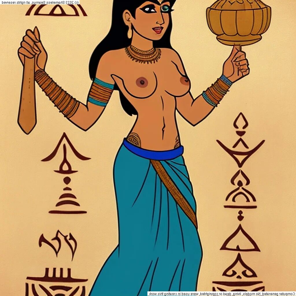 Fuck Like an Egyptian - 28 Pics
