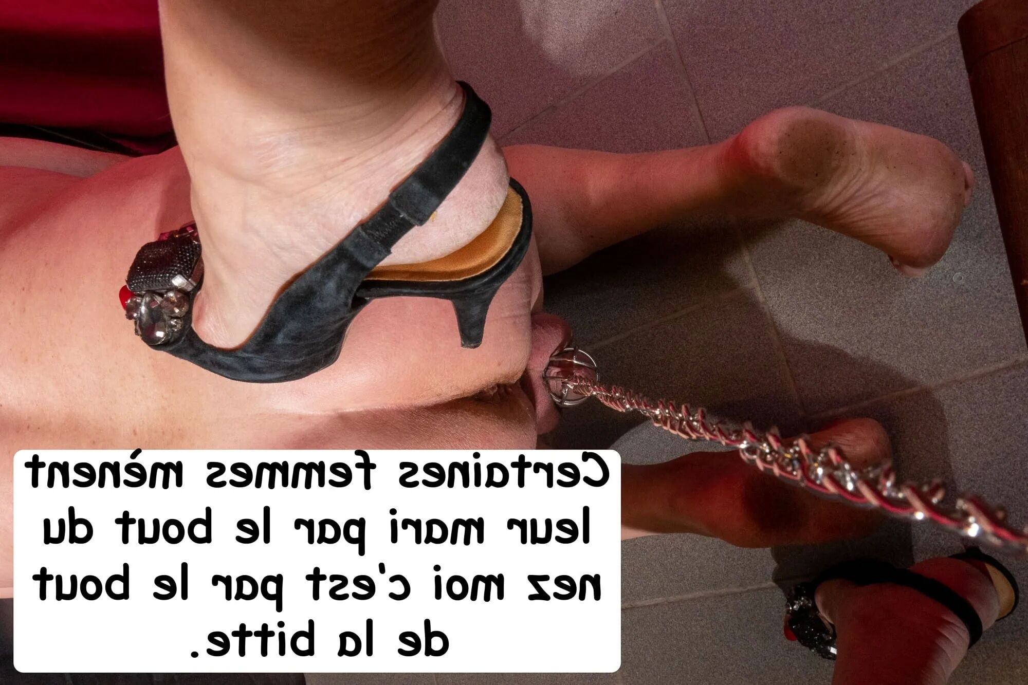 Femdom sissy chastity 4750 - 100 Pics