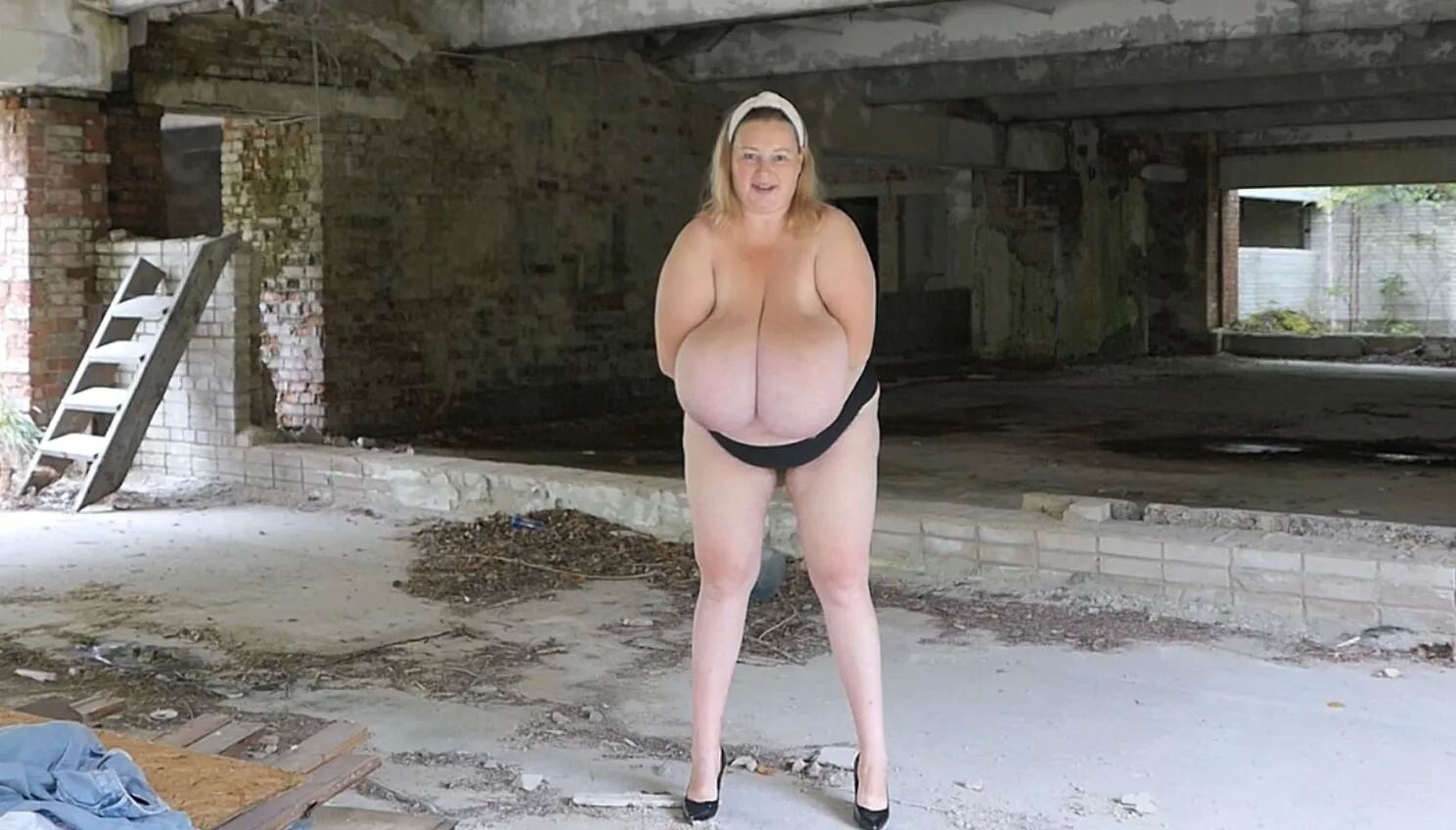 Like my fat tits? - 20 Pics