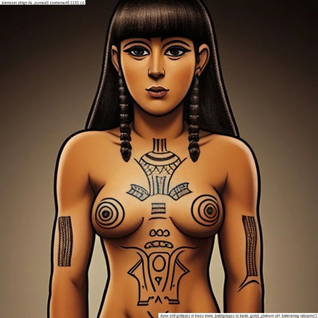 Fuck Like an Egyptian - 28 Pics