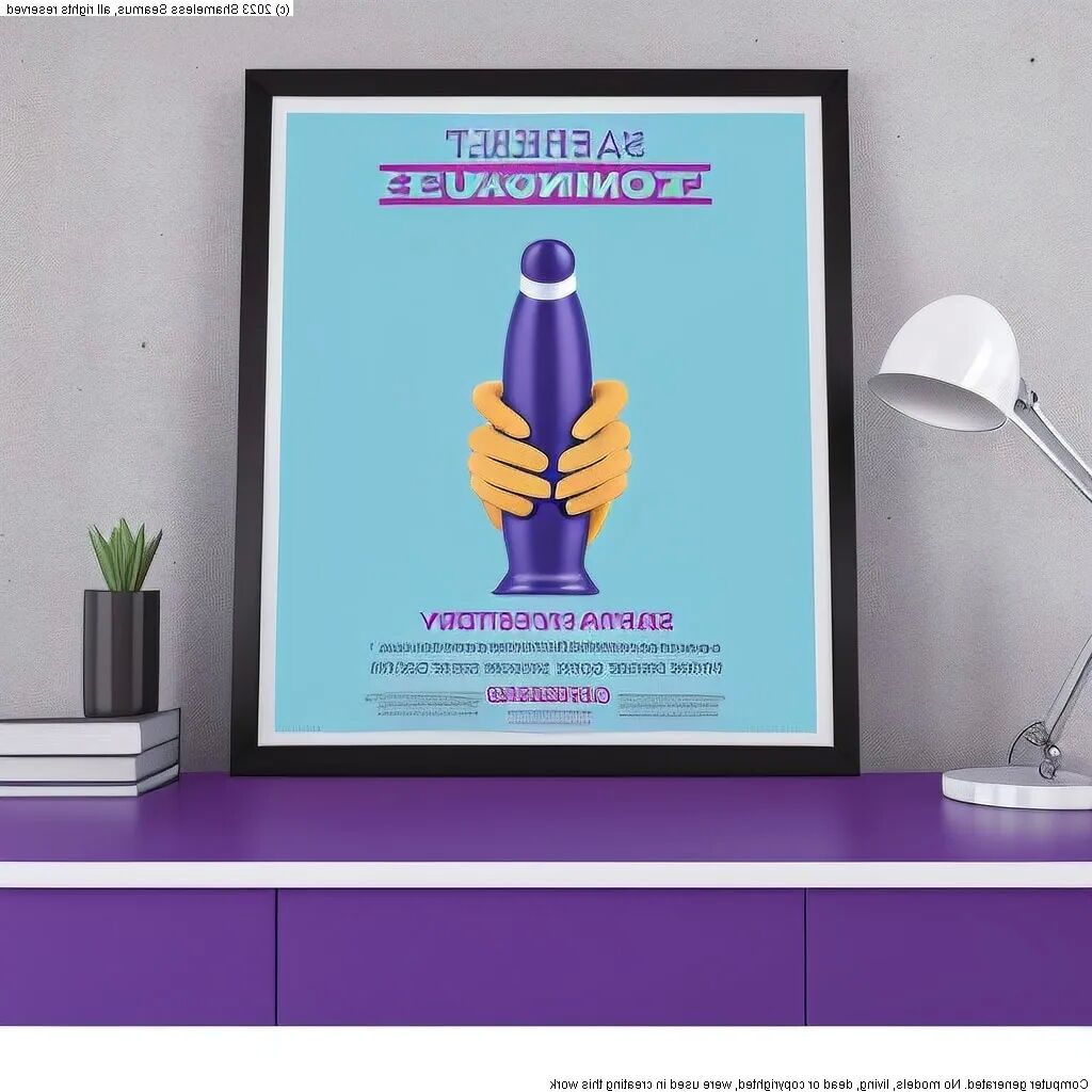 Dildo Adverts - 43 Pics
