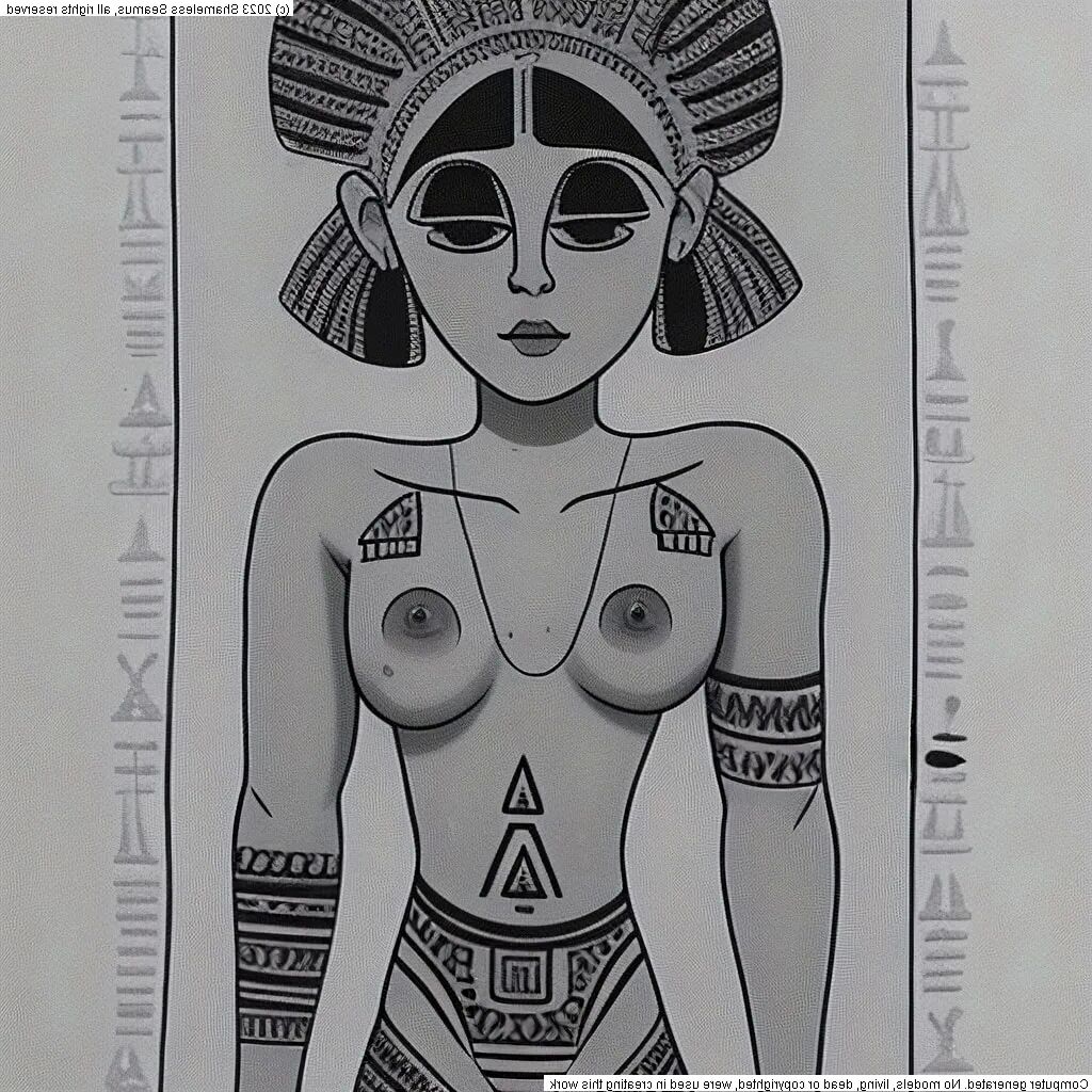 Fuck Like an Egyptian - 28 Pics
