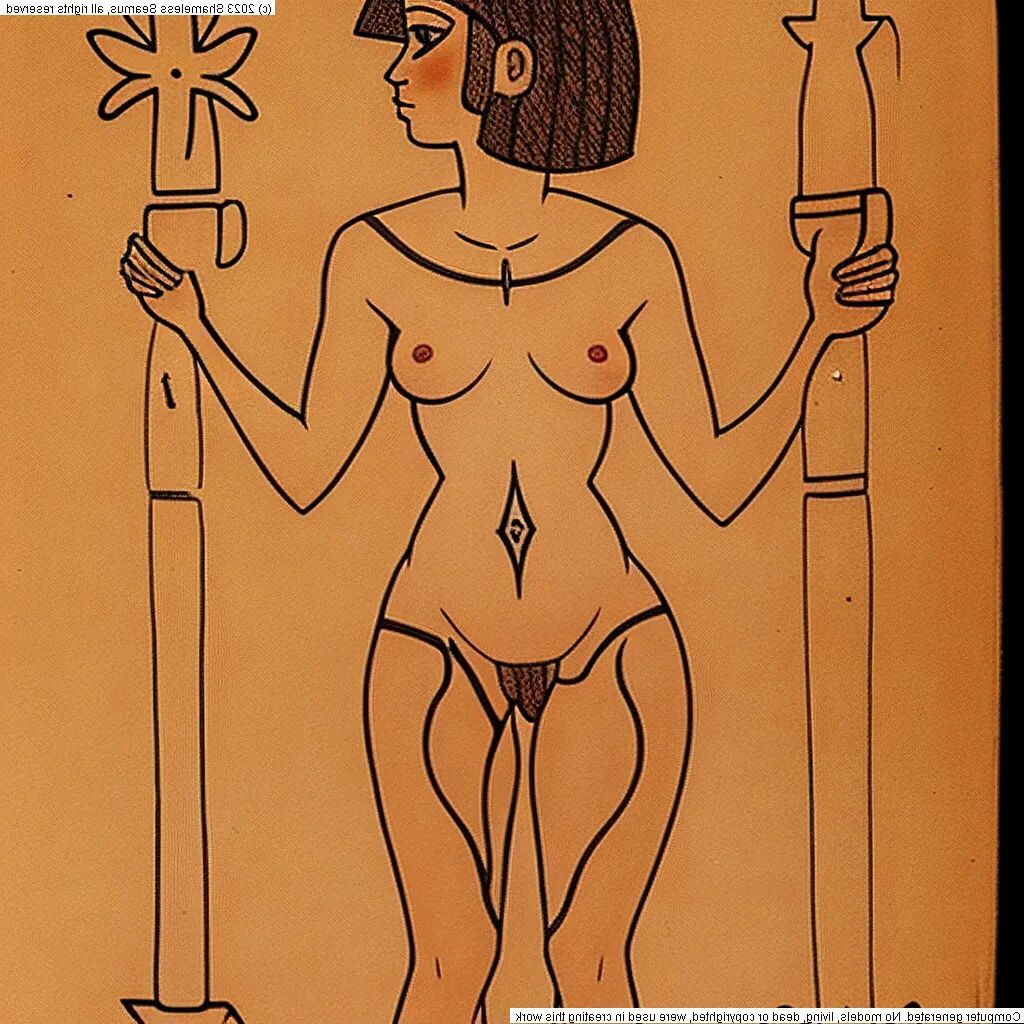 Fuck Like an Egyptian - 28 Pics