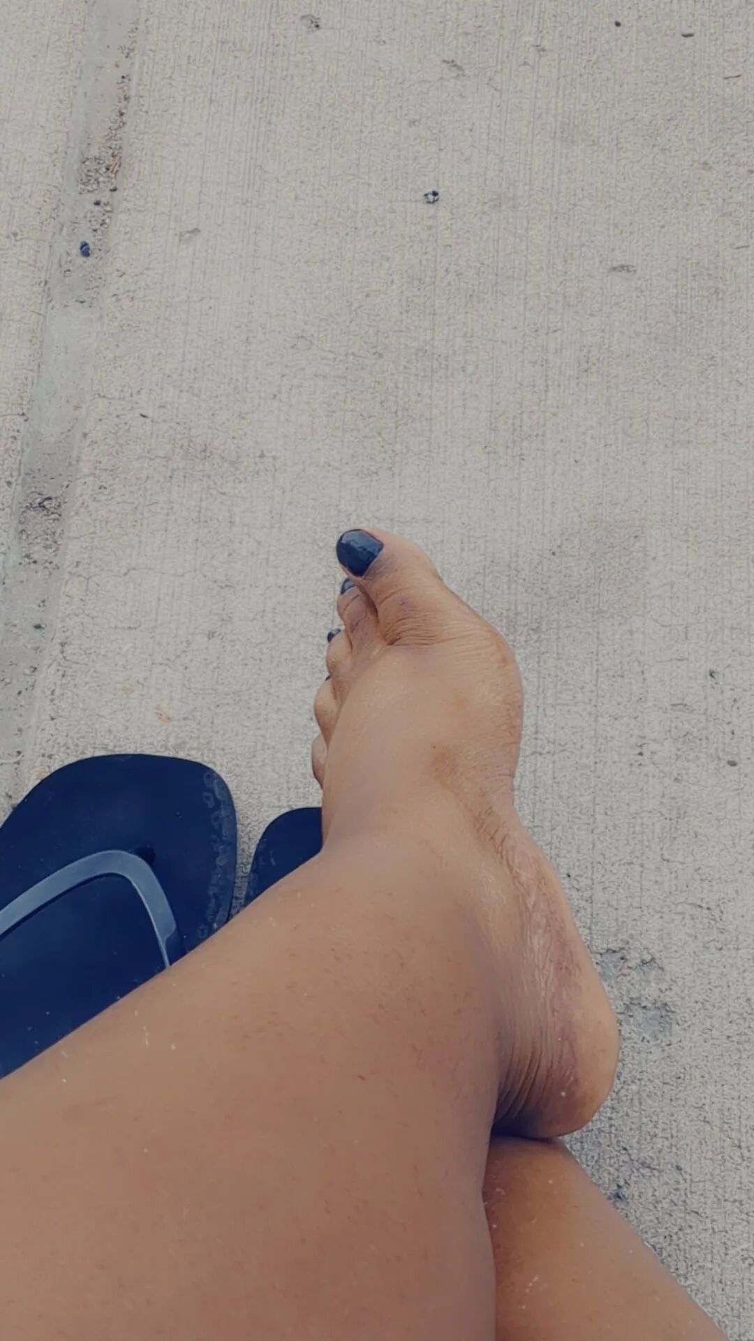 Cute Feeties - 8 Pics