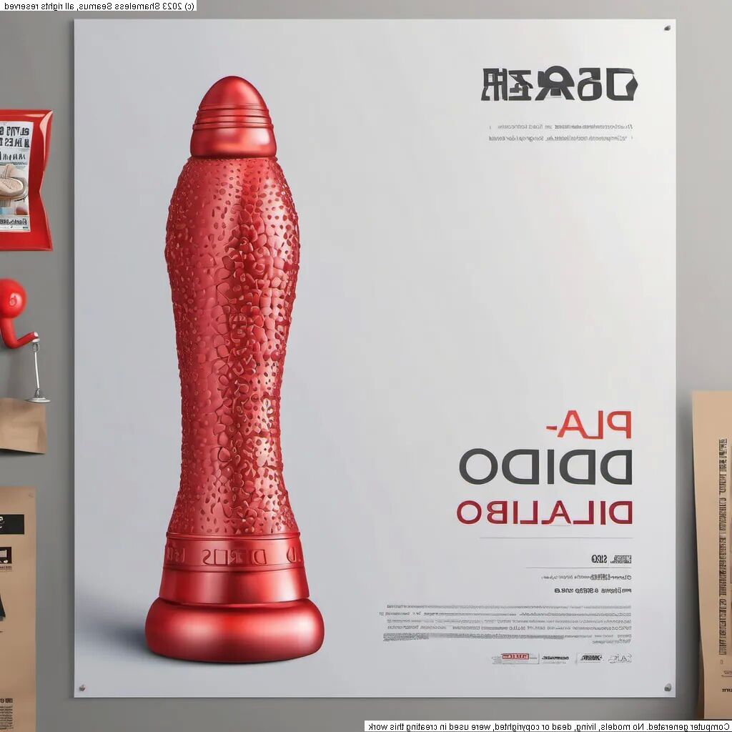 Dildo Adverts - 43 Pics