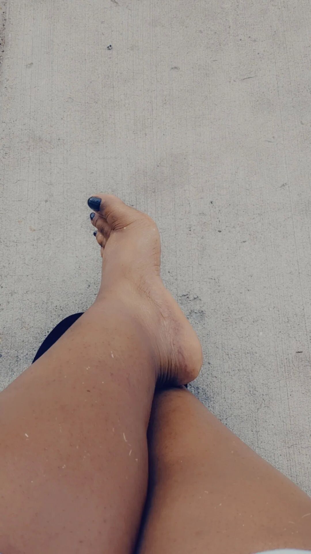 Cute Feeties - 8 Pics