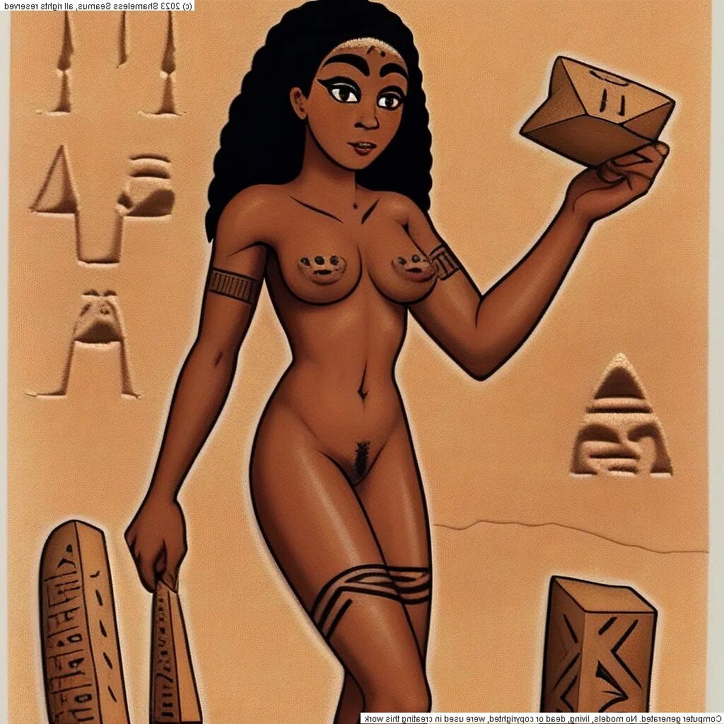 Fuck Like an Egyptian - 28 Pics