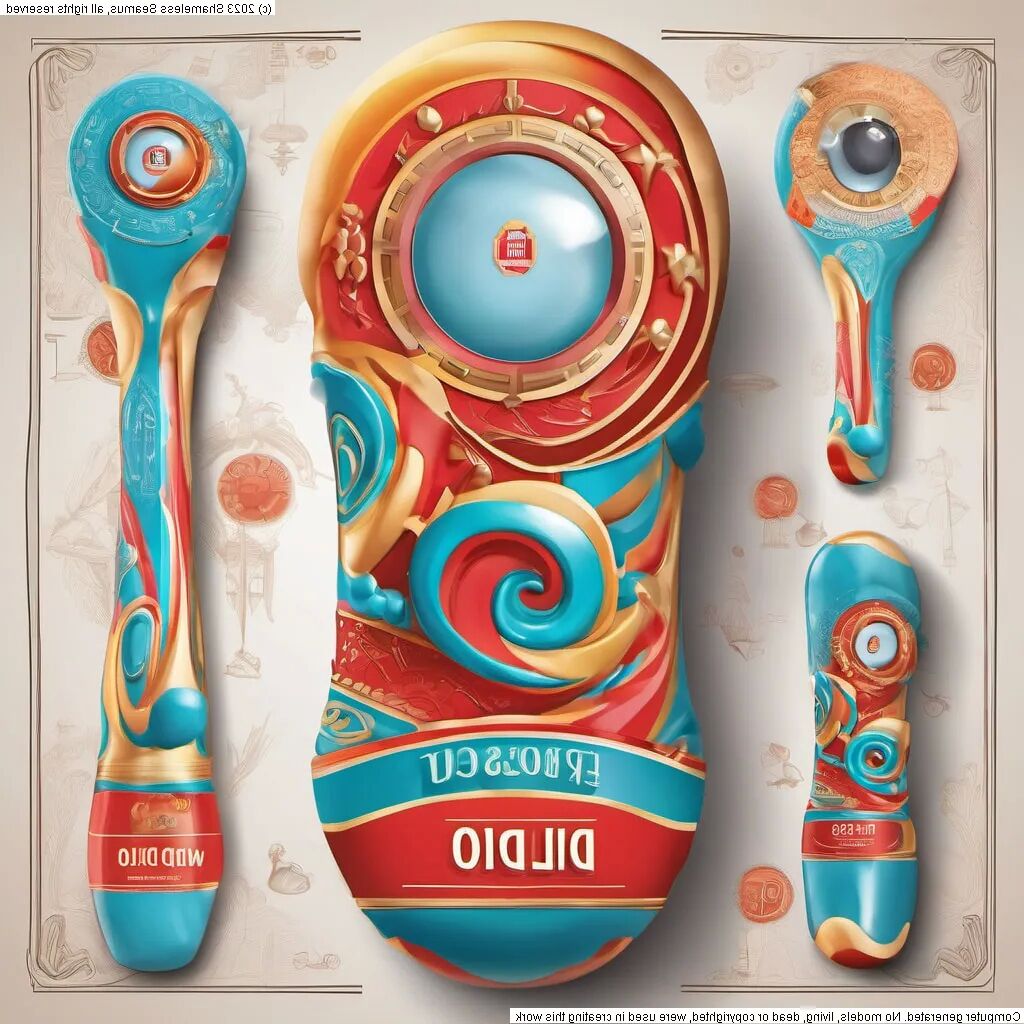 Dildo Adverts - 43 Pics