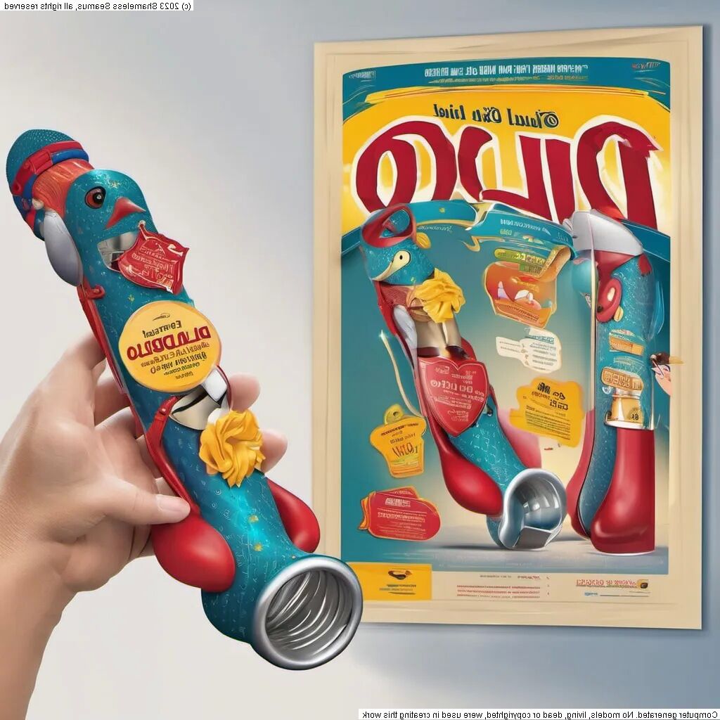 Dildo Adverts - 43 Pics