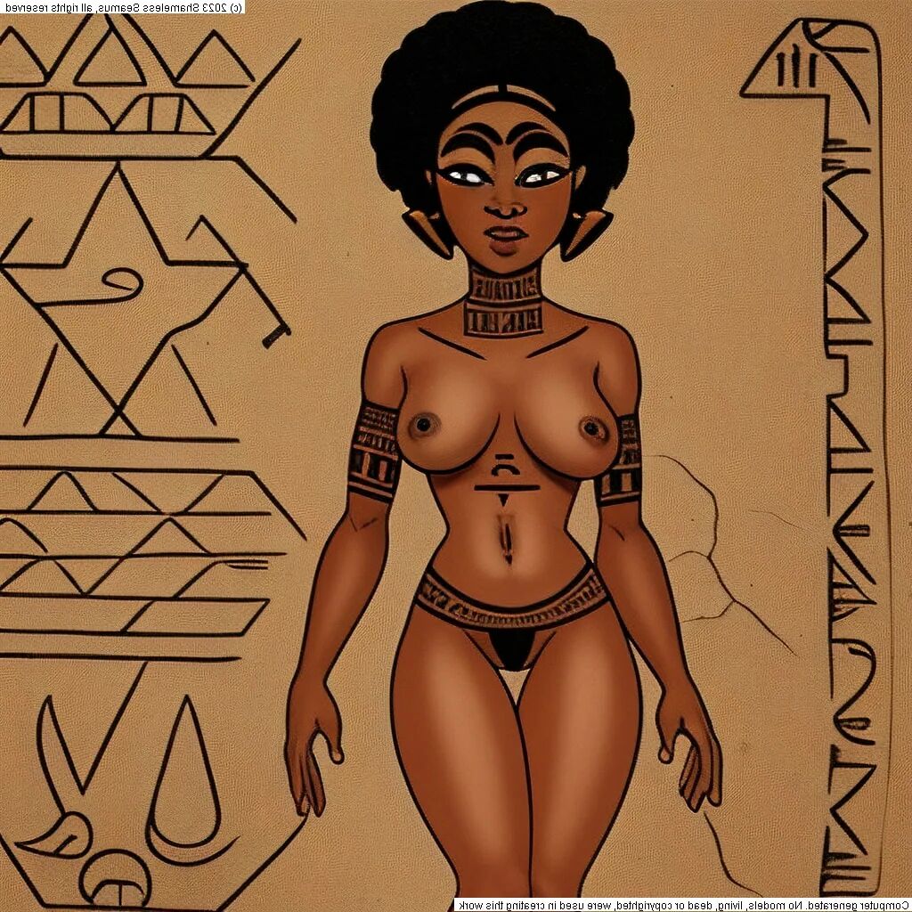Fuck Like an Egyptian - 28 Pics