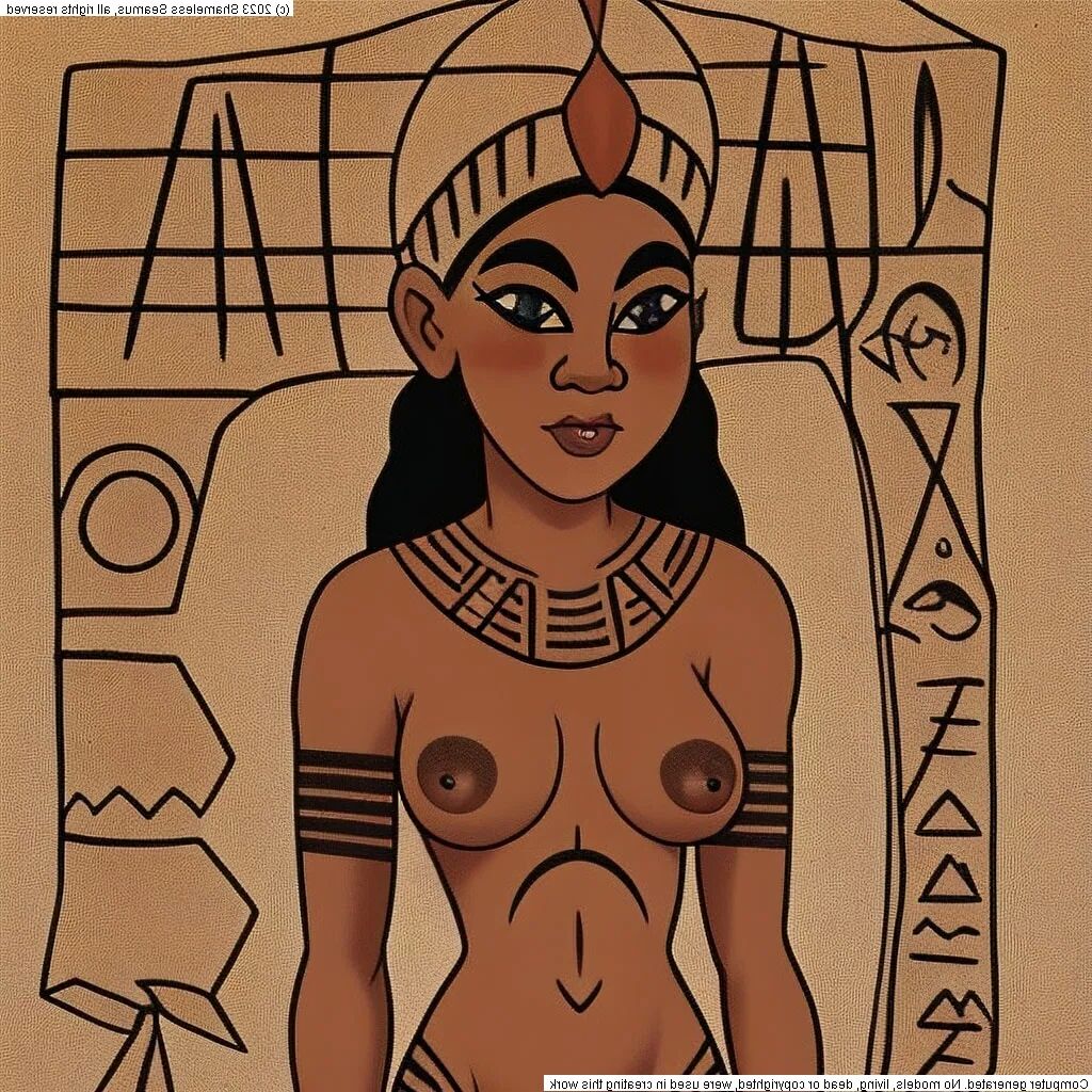 Fuck Like an Egyptian - 28 Pics