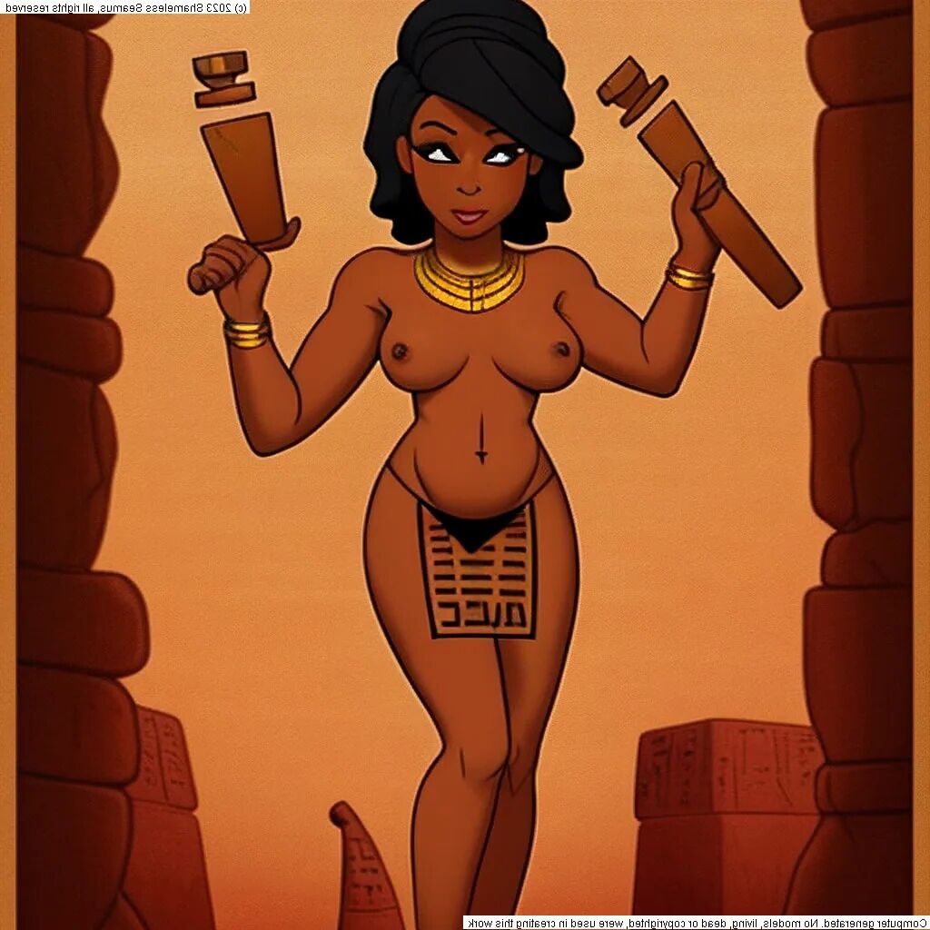 Fuck Like an Egyptian - 28 Pics
