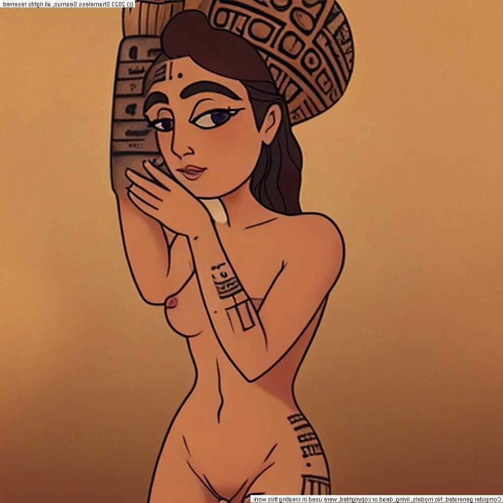 Fuck Like an Egyptian - 28 Pics