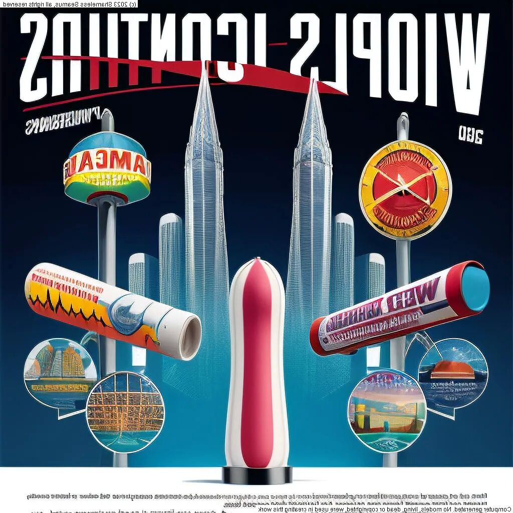 Dildo Adverts - 43 Pics