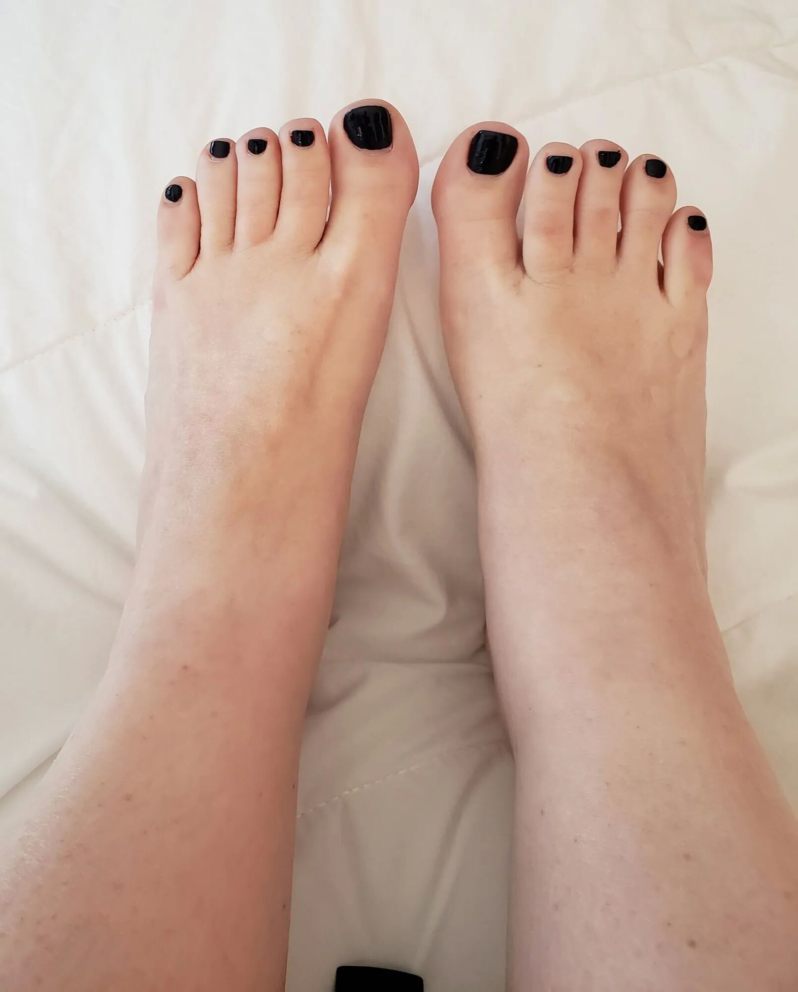 My pretty little foot. - 9 Pics