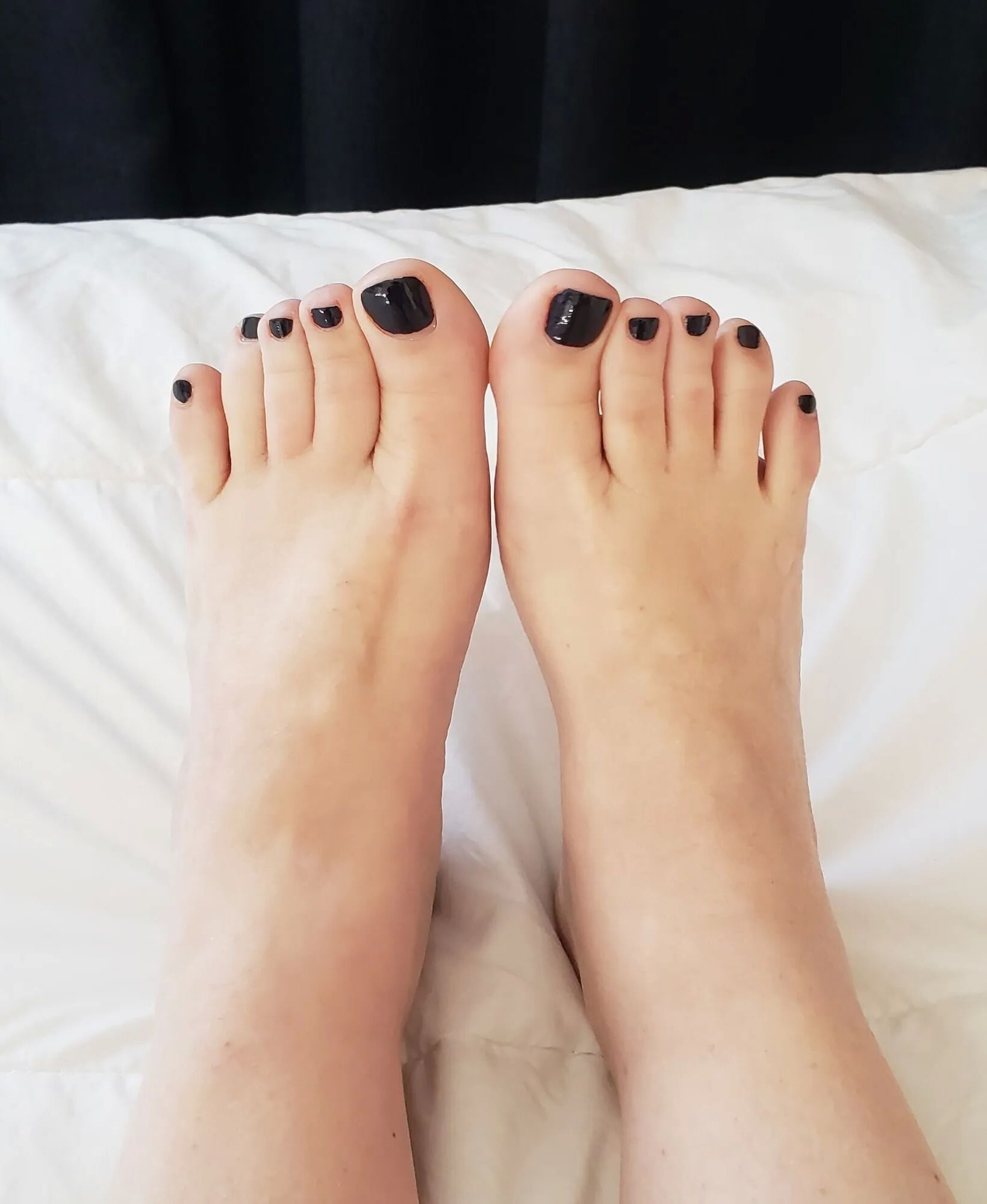 My pretty little foot. - 9 Pics