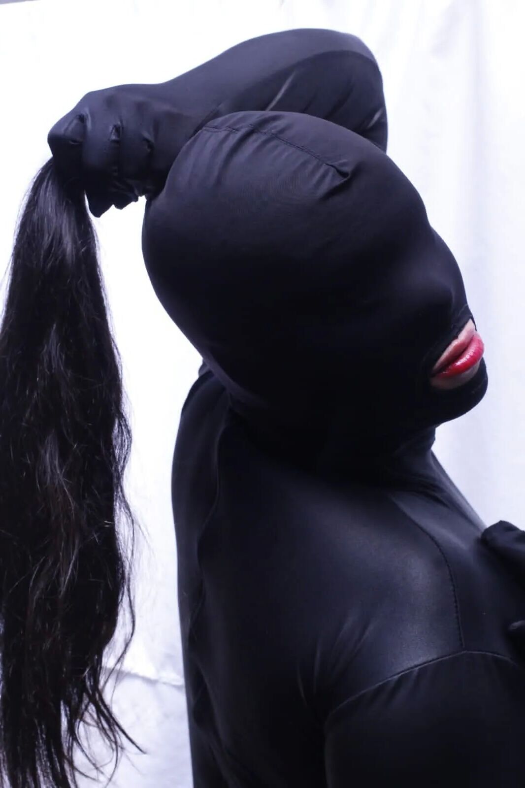 Zentai - 5 Pics