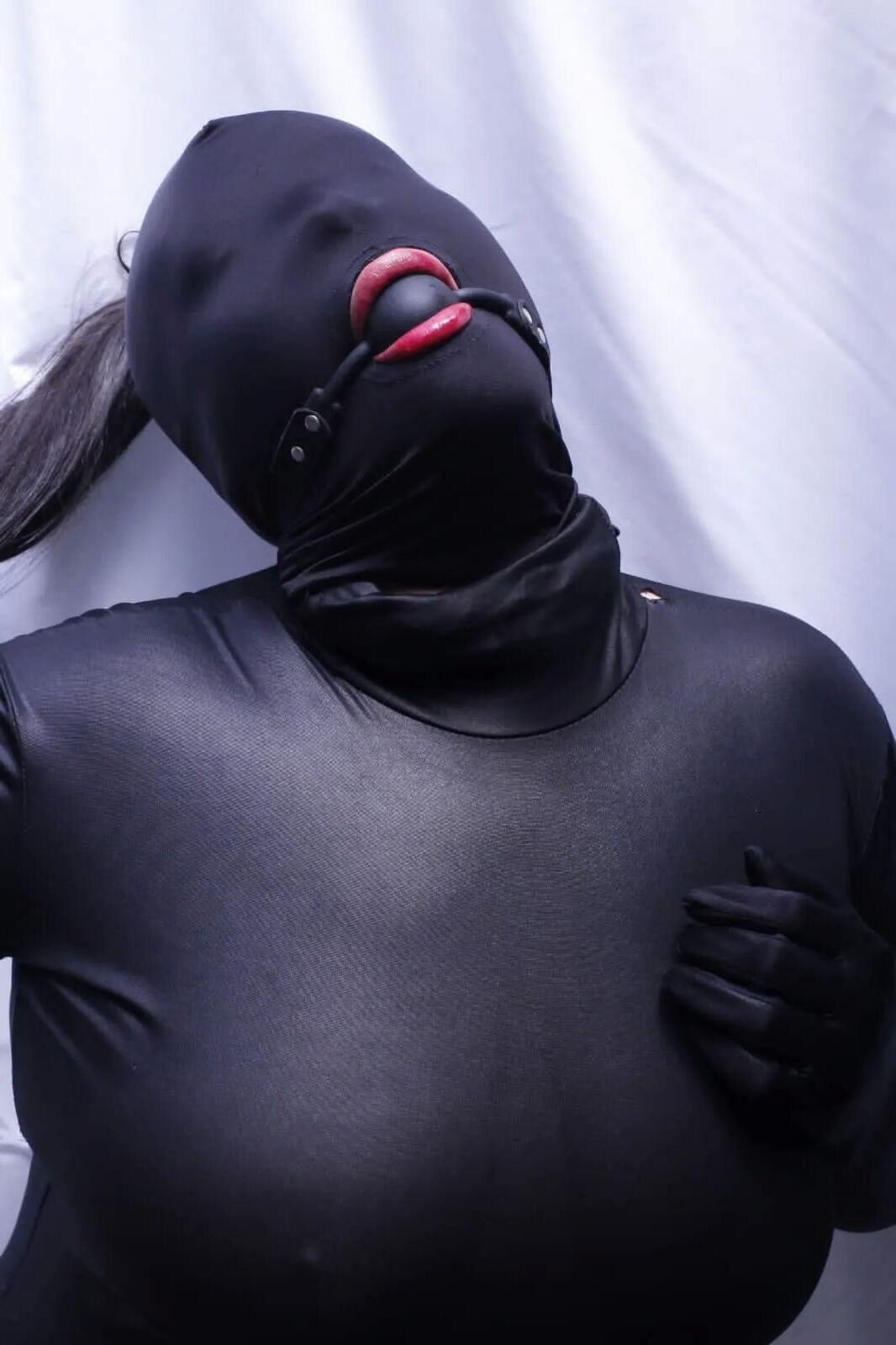 Zentai - 5 Pics