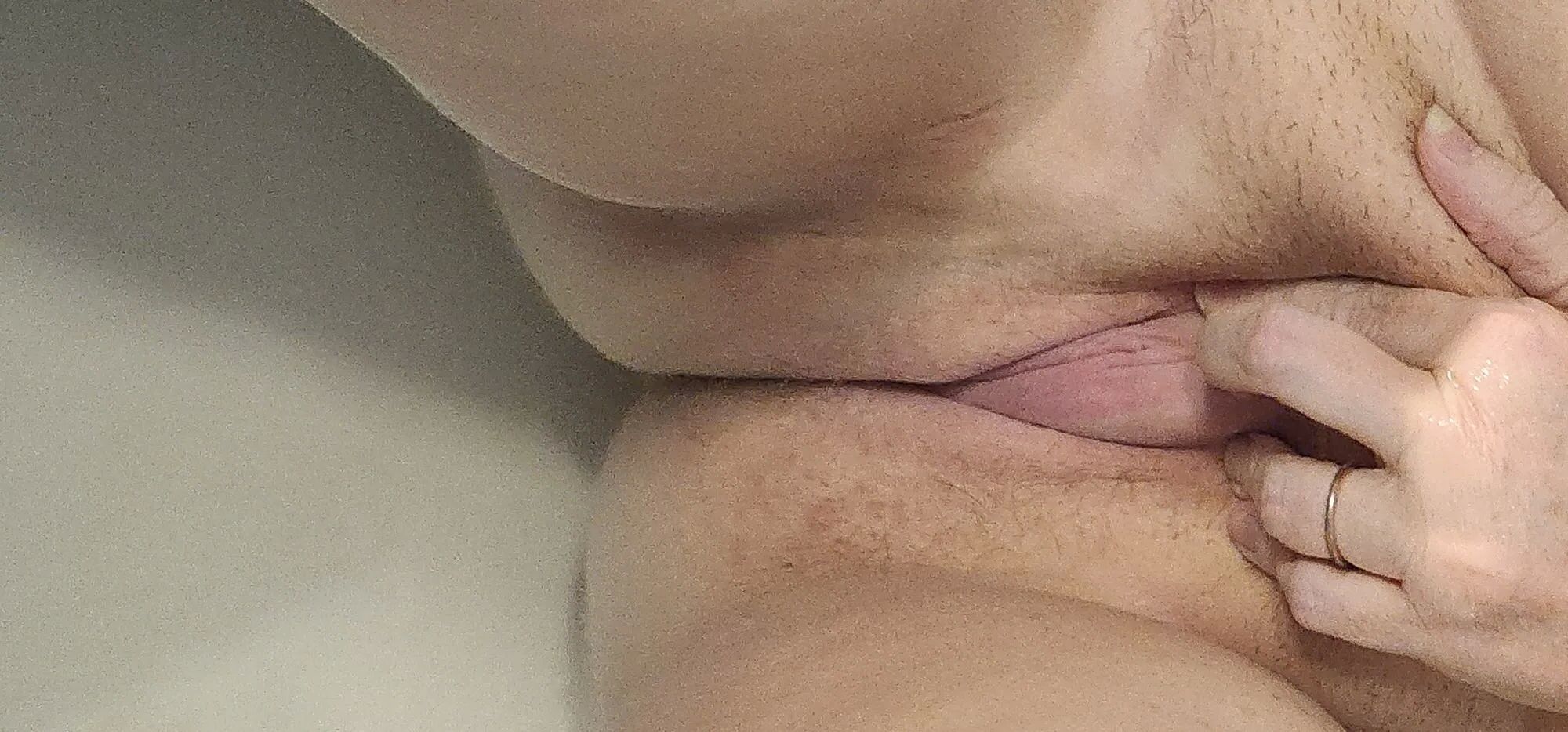 Bath Time - 18 Pics