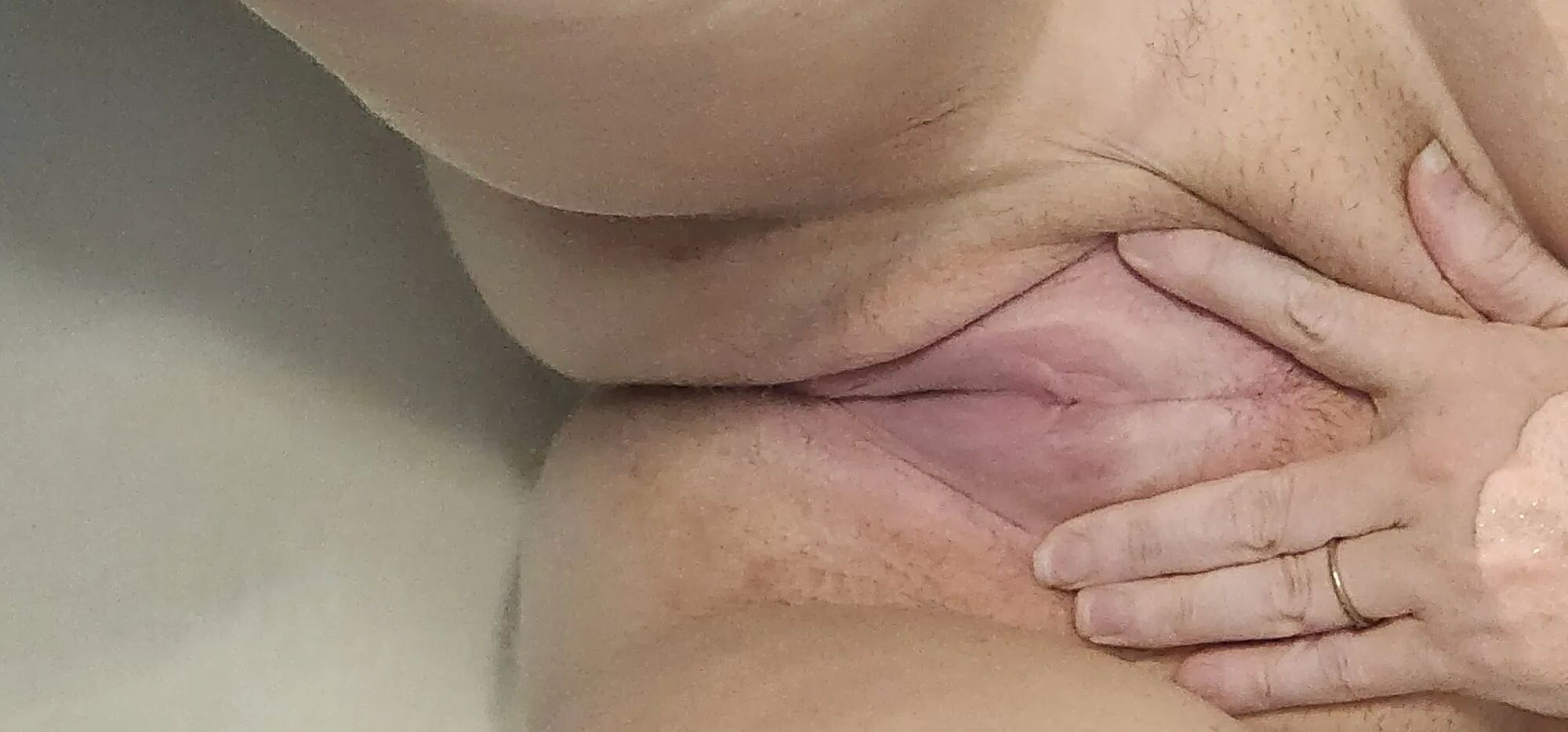 Bath Time - 18 Pics