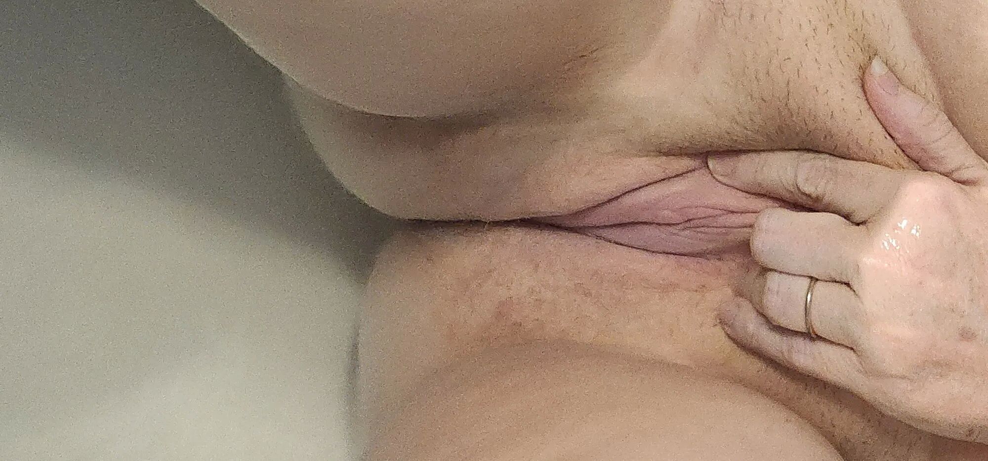 Bath Time - 18 Pics