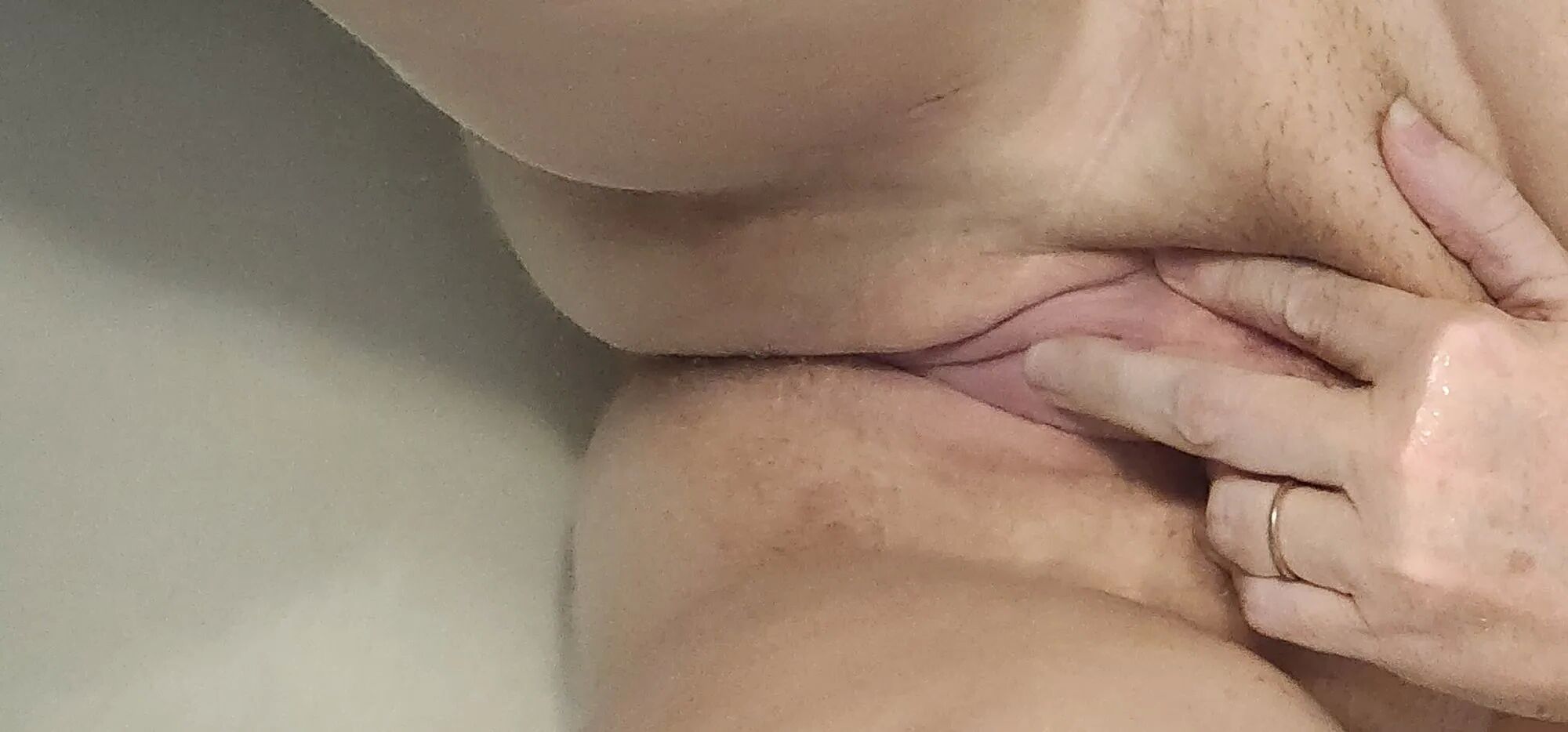 Bath Time - 18 Pics