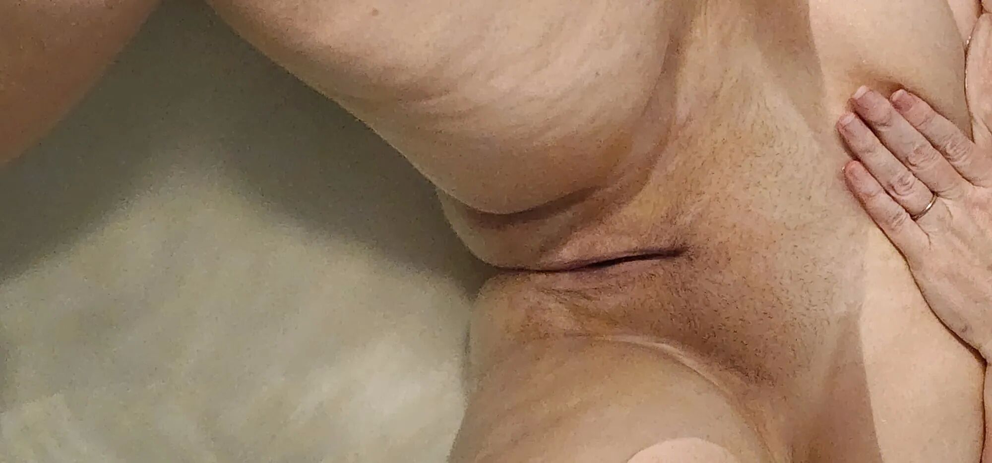 Bath Time - 18 Pics