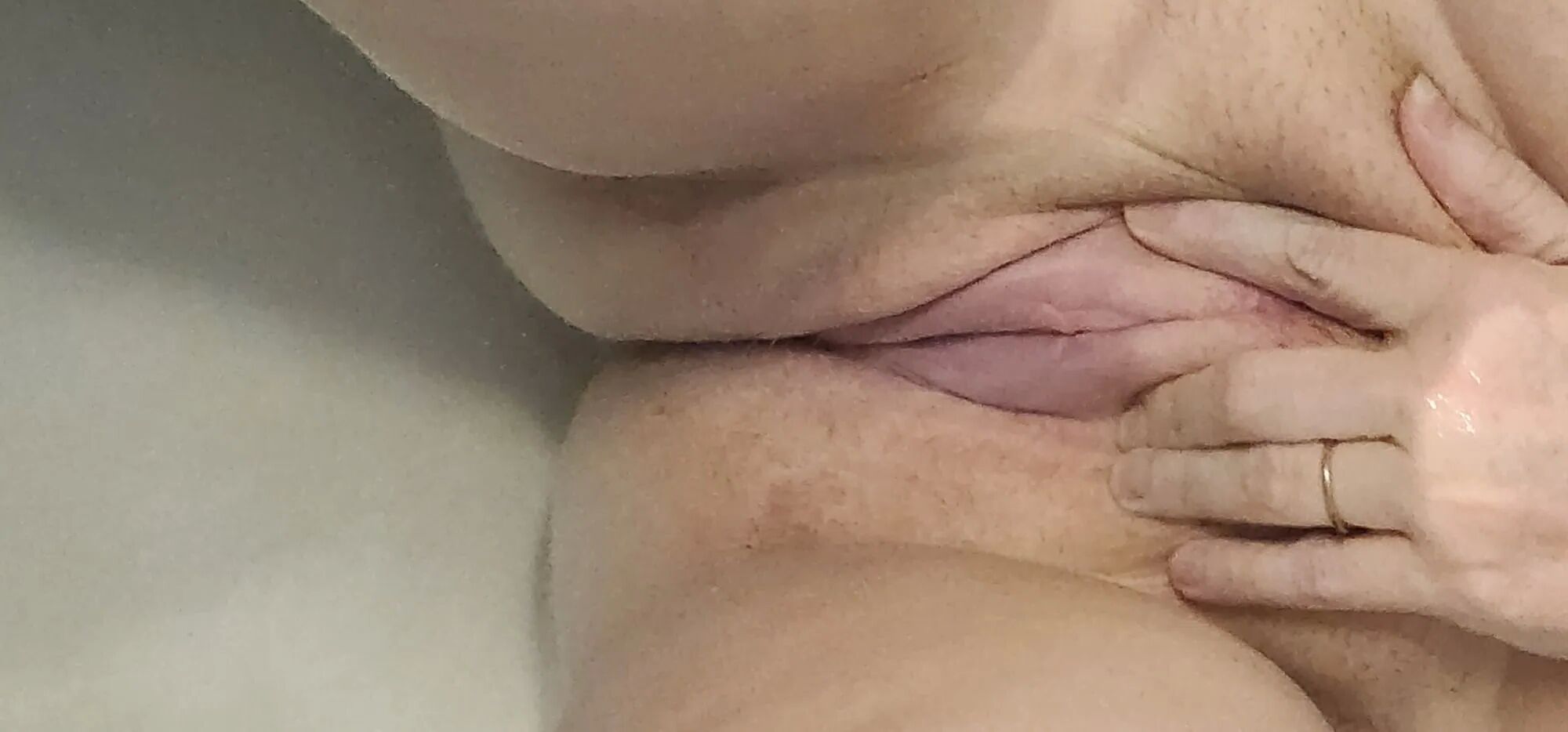 Bath Time - 18 Pics
