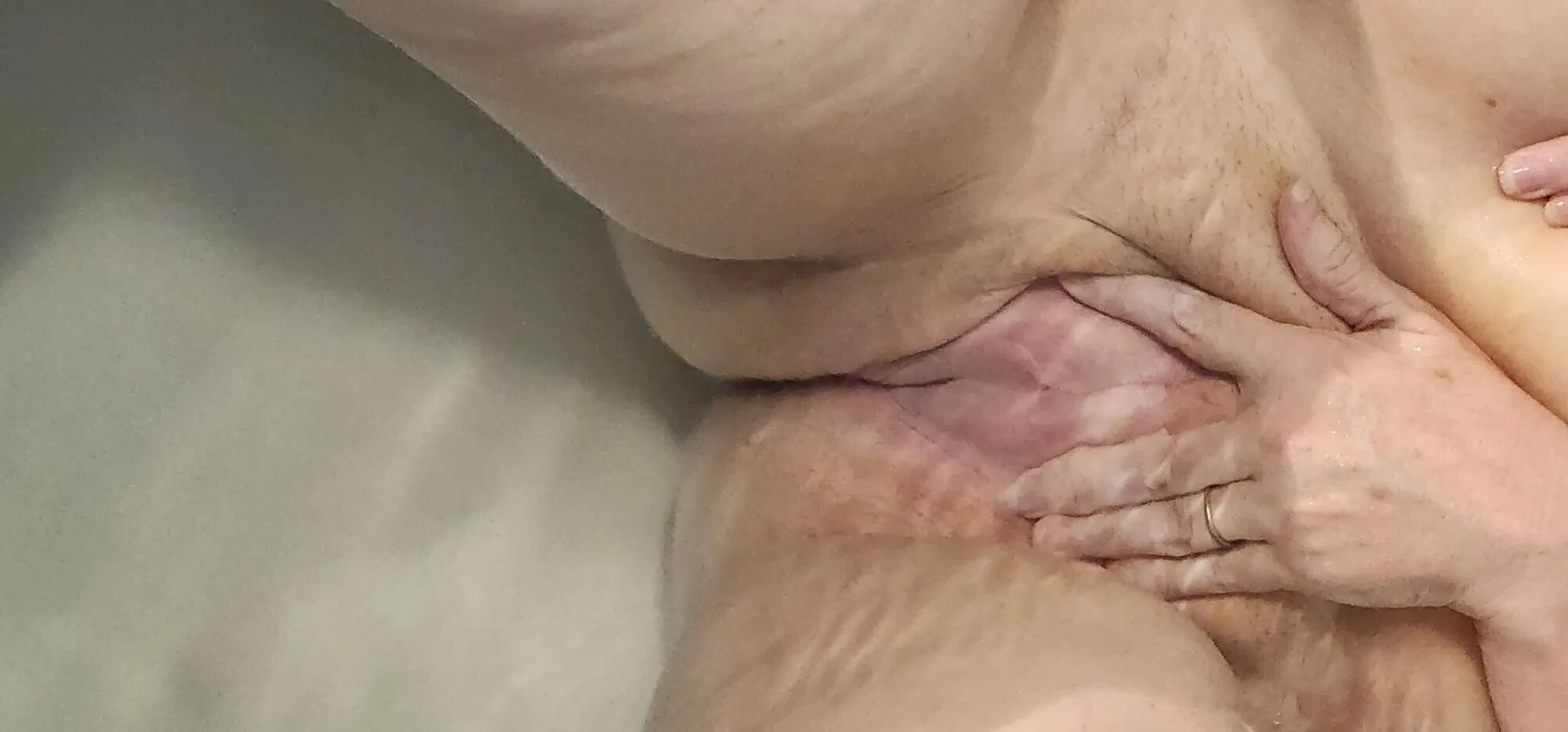 Bath Time - 18 Pics
